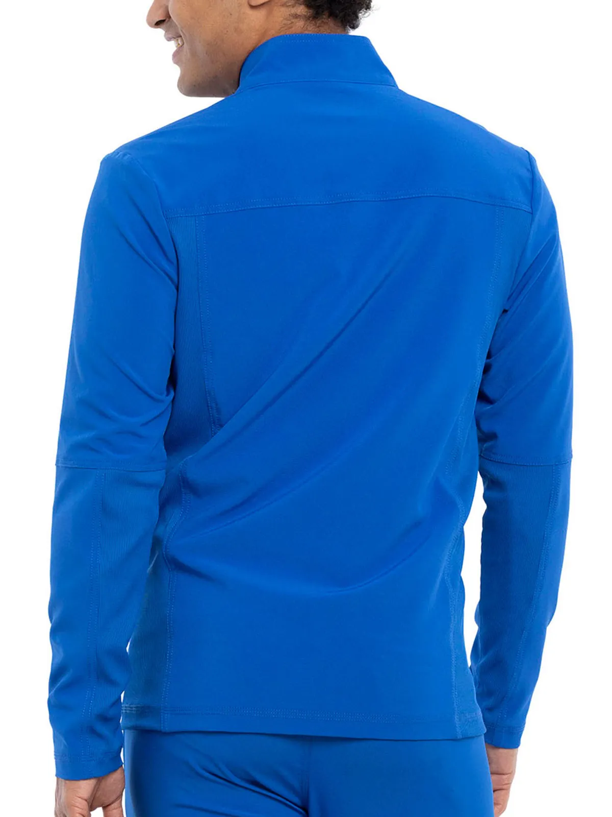 Infinity - Men's Zip Front Jacket