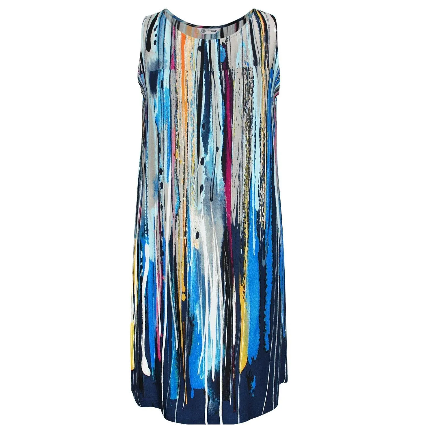 Jackie Dress - Trailblazer