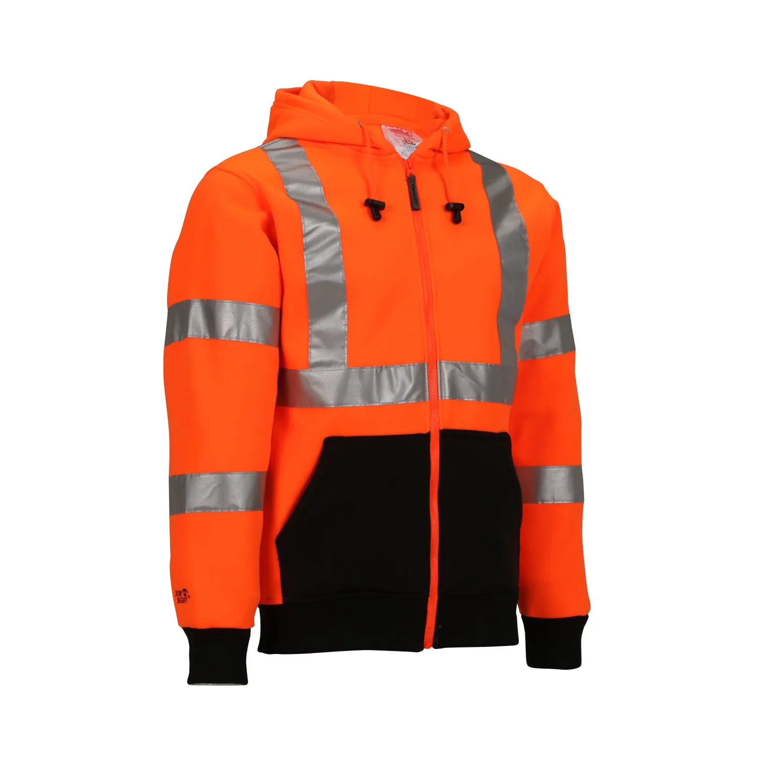 Job Sight Zip-Up Hoodie