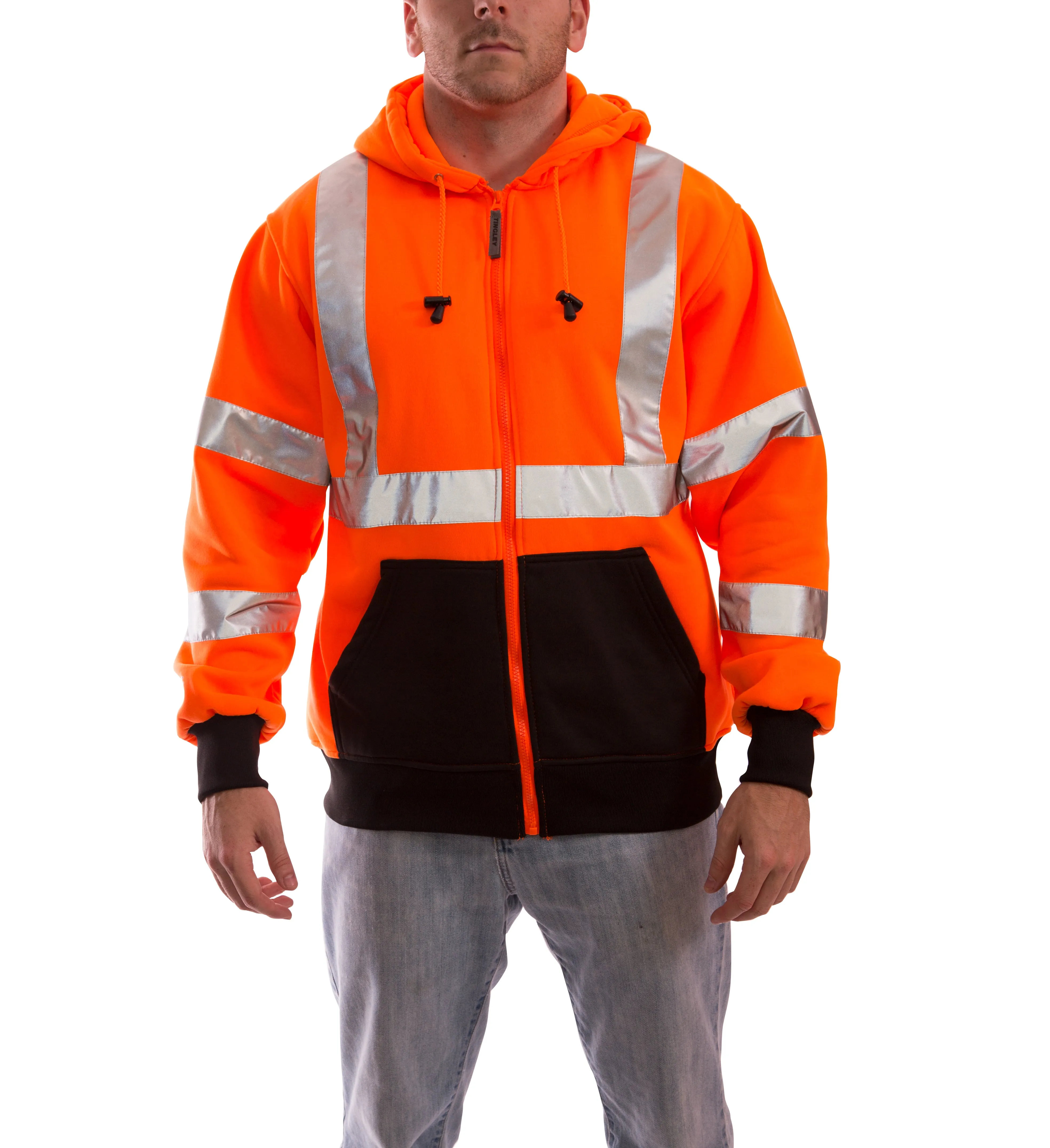 Job Sight Zip-Up Hoodie