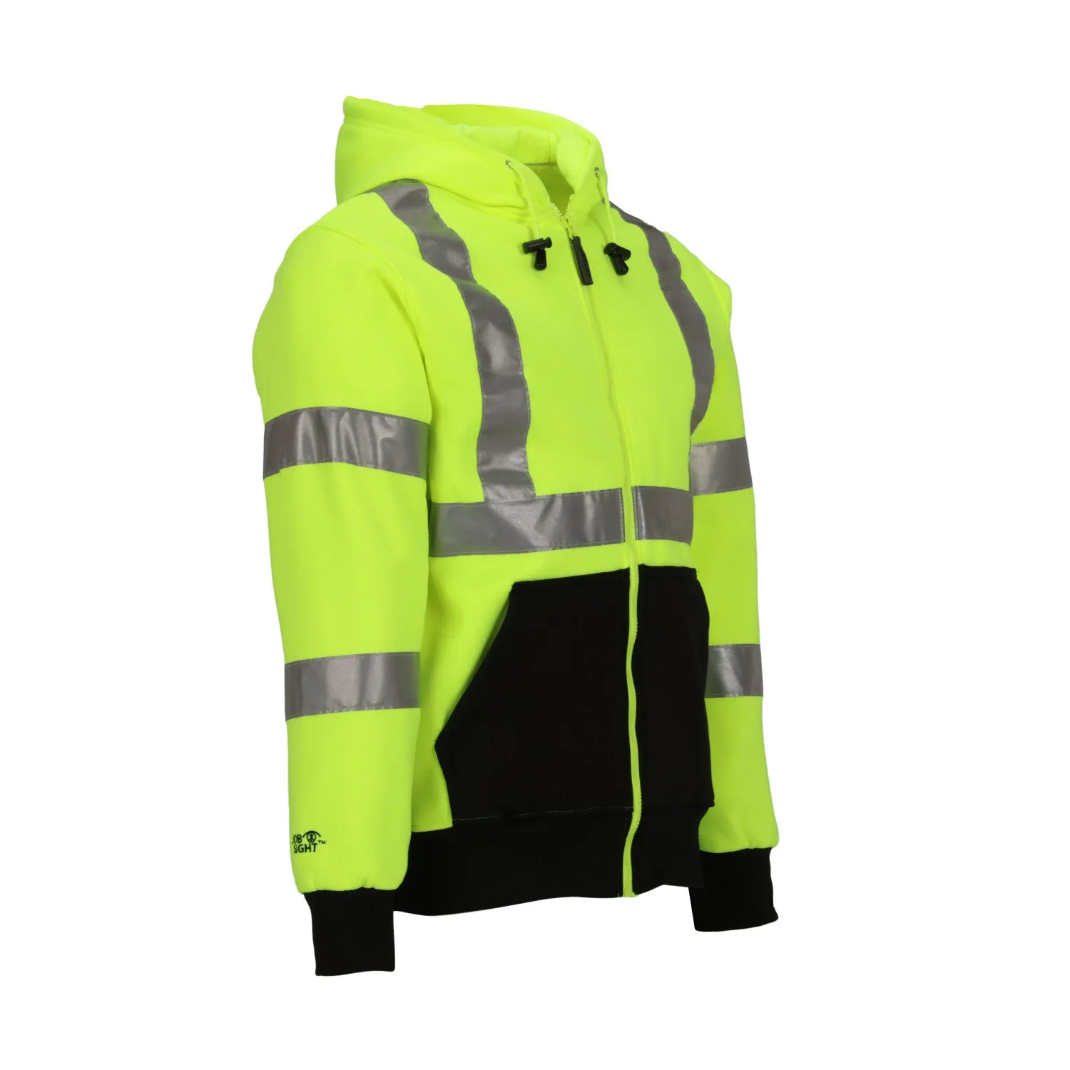 Job Sight Zip-Up Hoodie