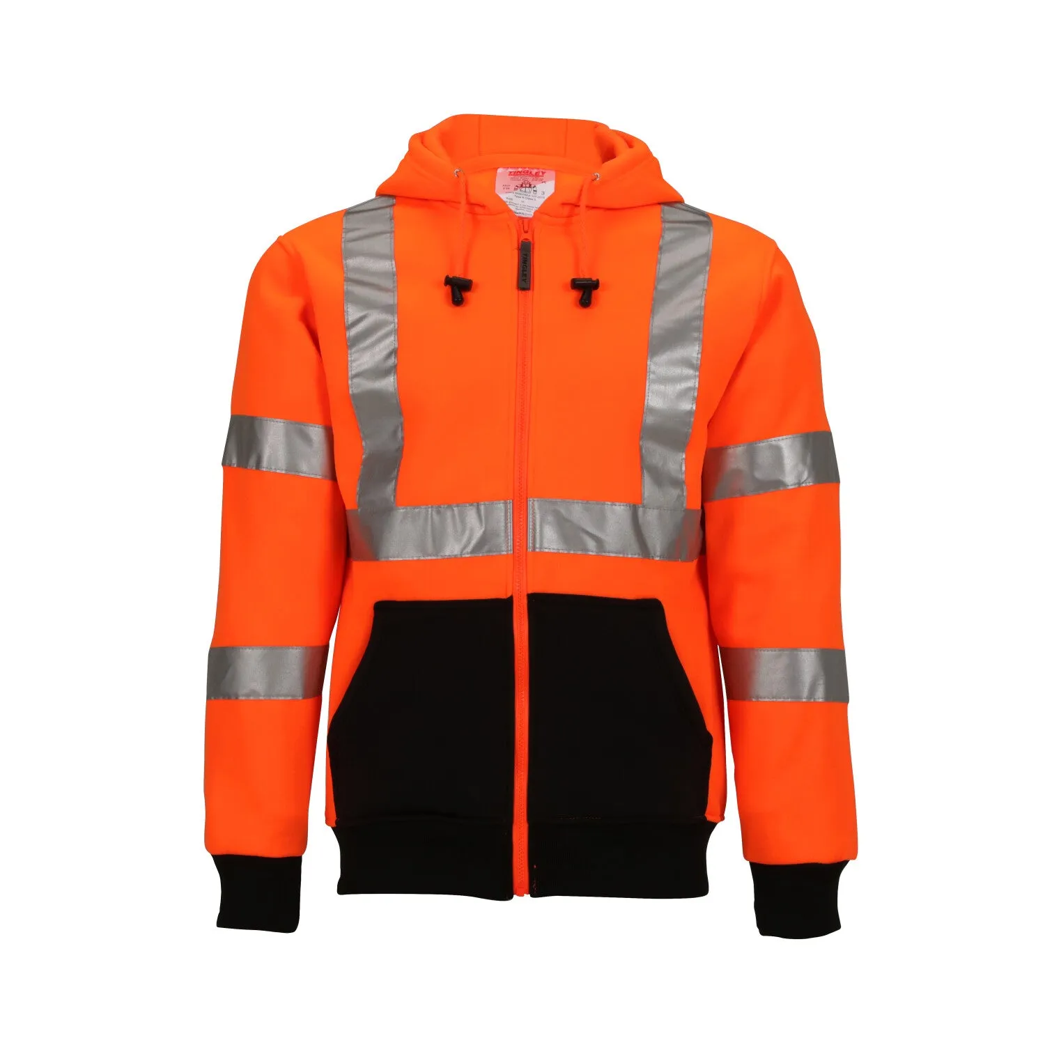 Job Sight Zip-Up Hoodie