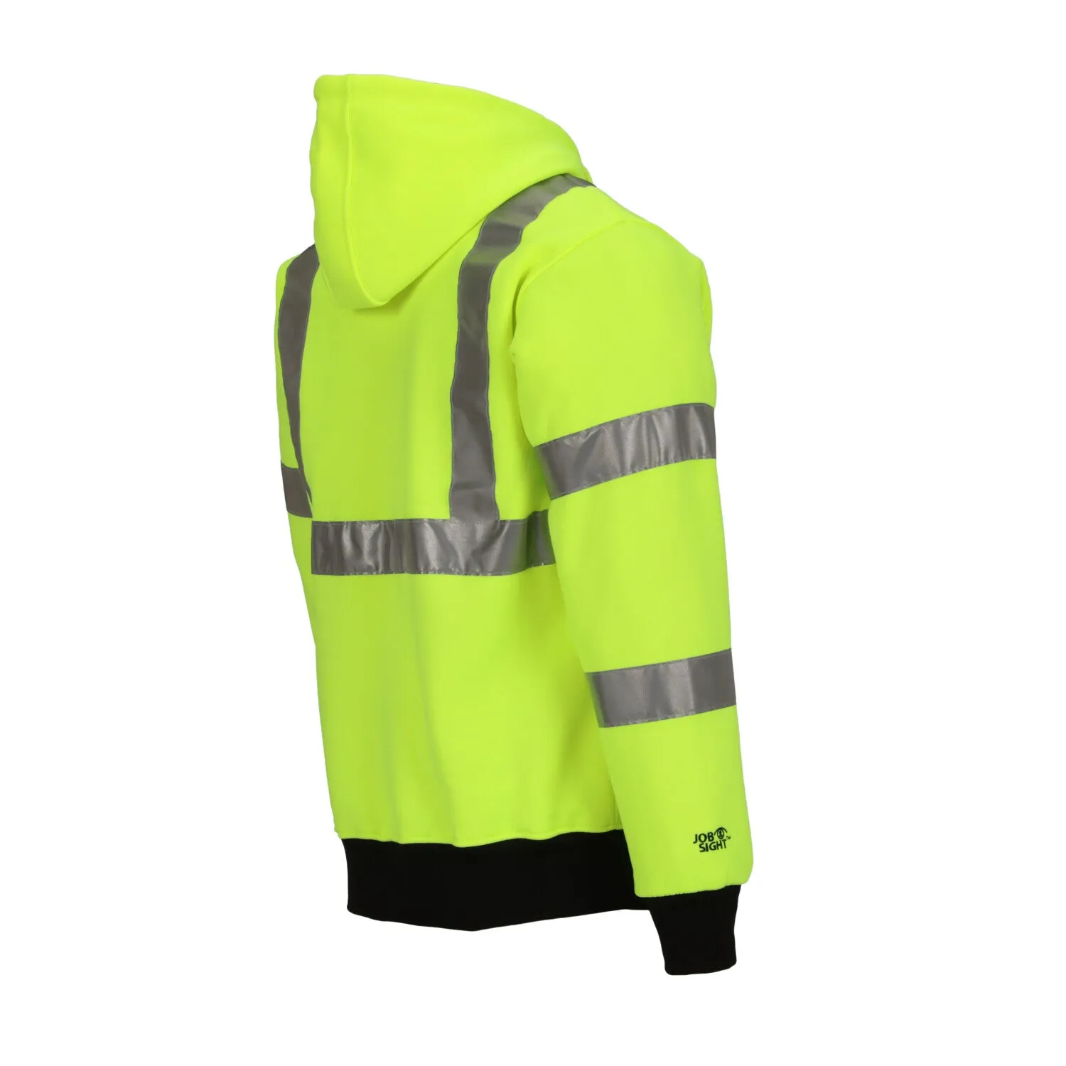 Job Sight Zip-Up Hoodie