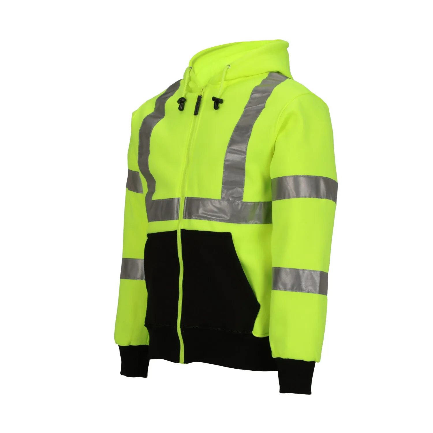 Job Sight Zip-Up Hoodie
