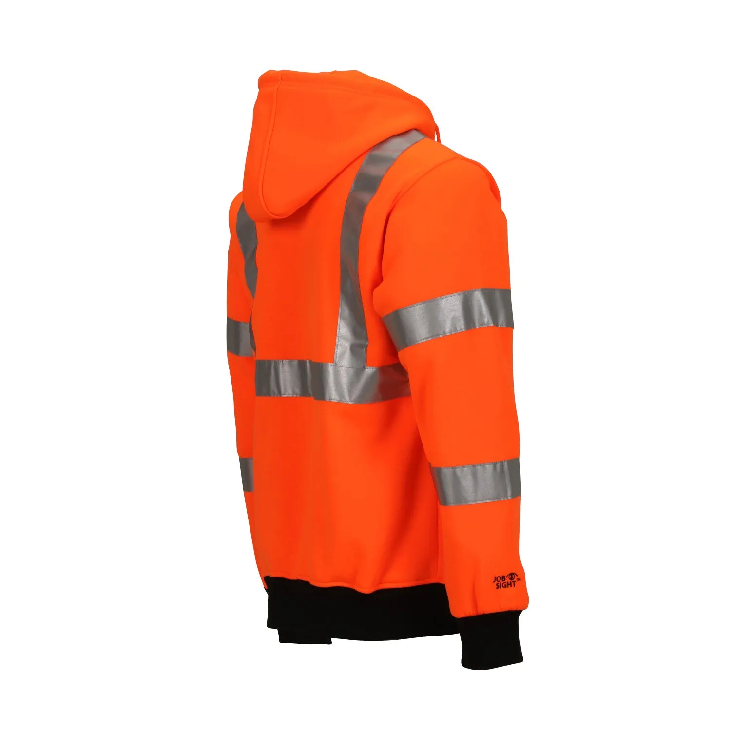 Job Sight Zip-Up Hoodie