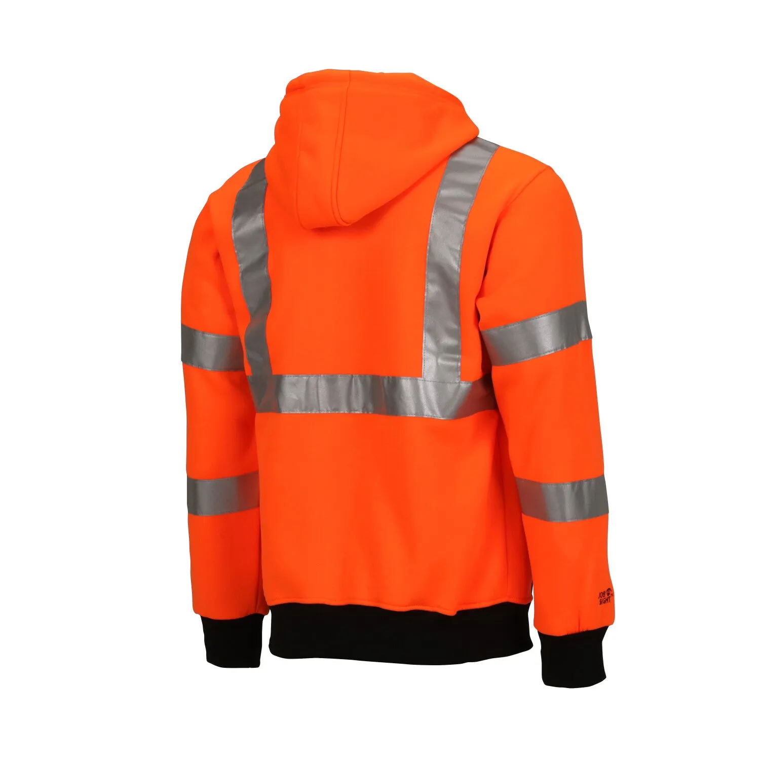 Job Sight Zip-Up Hoodie