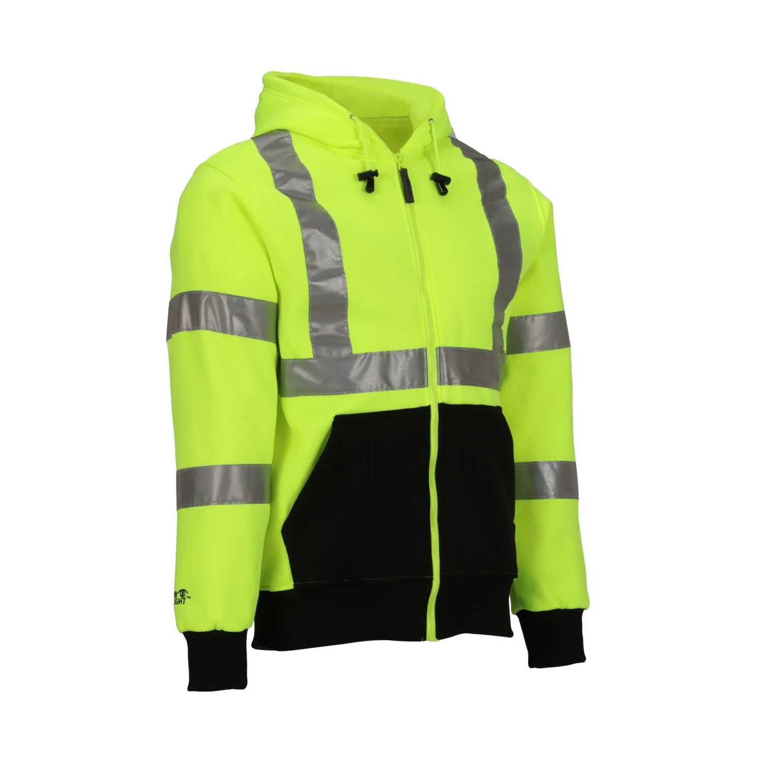 Job Sight Zip-Up Hoodie