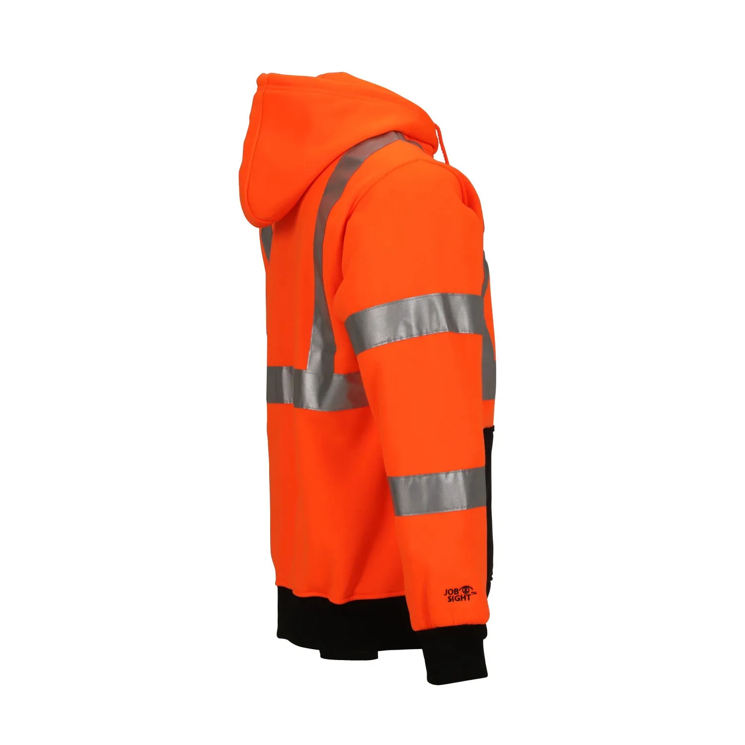 Job Sight Zip-Up Hoodie