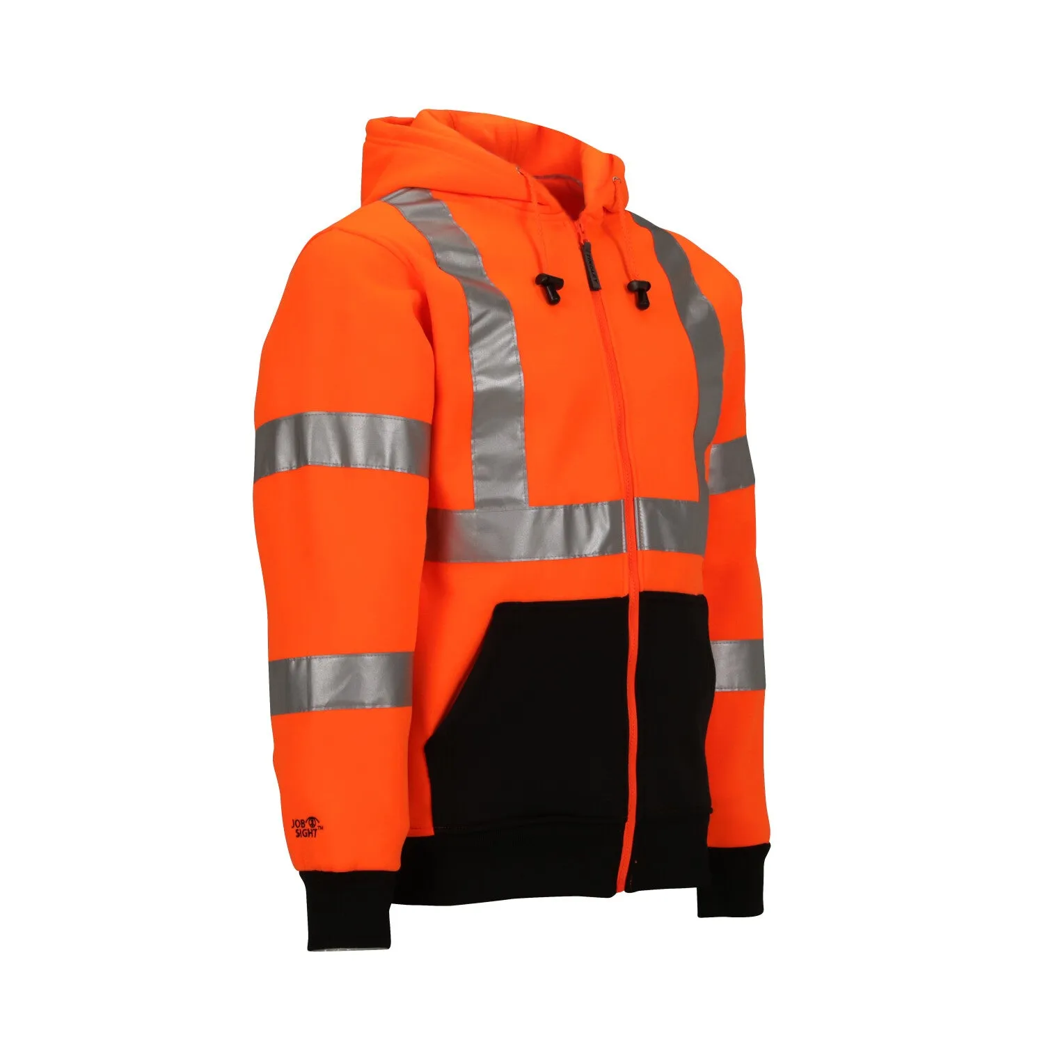 Job Sight Zip-Up Hoodie