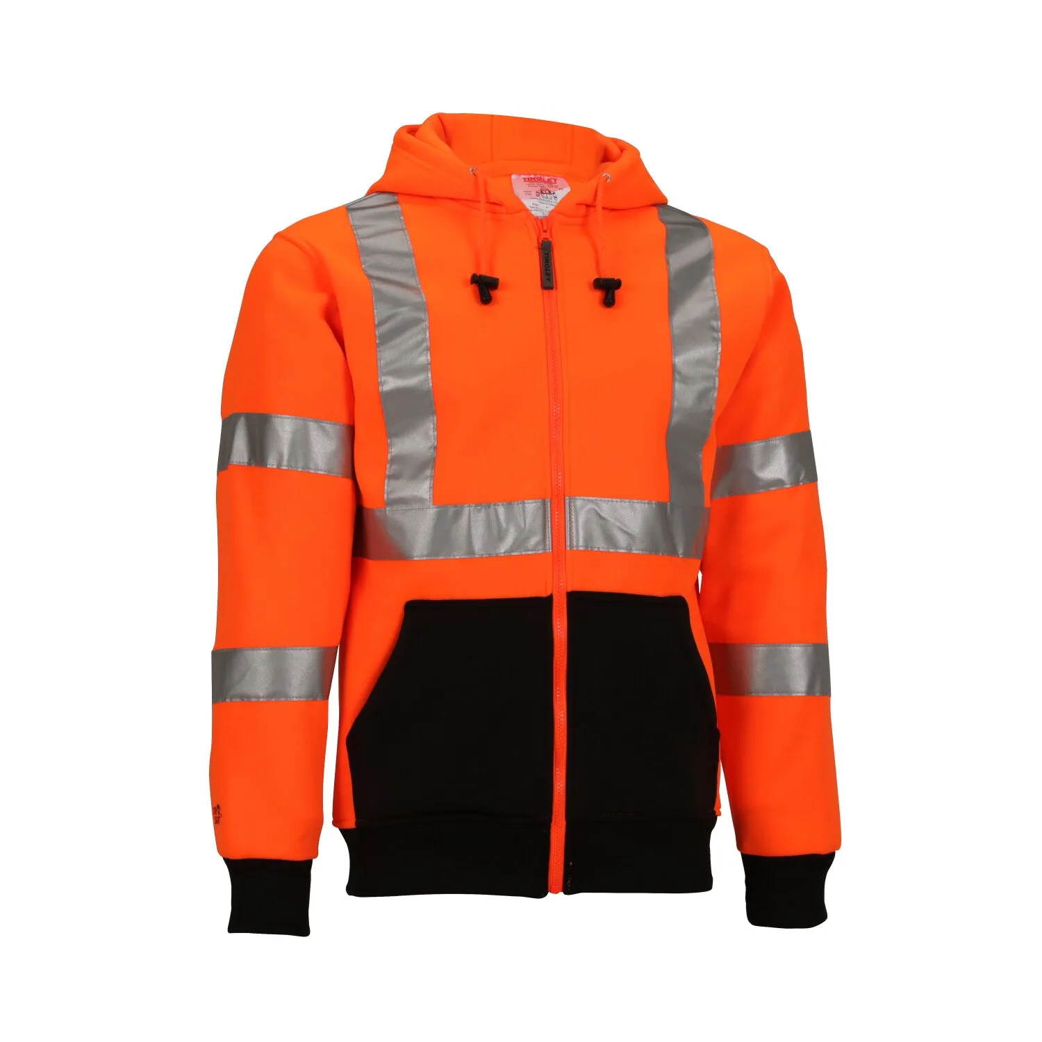 Job Sight Zip-Up Hoodie