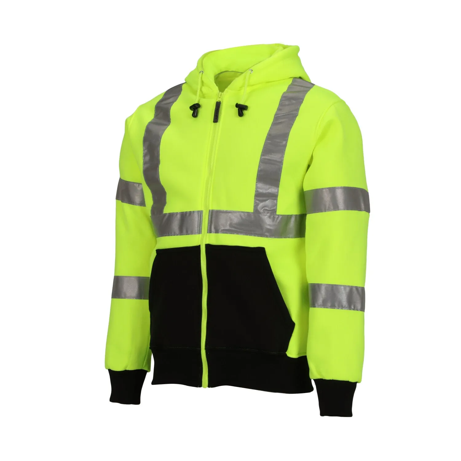 Job Sight Zip-Up Hoodie