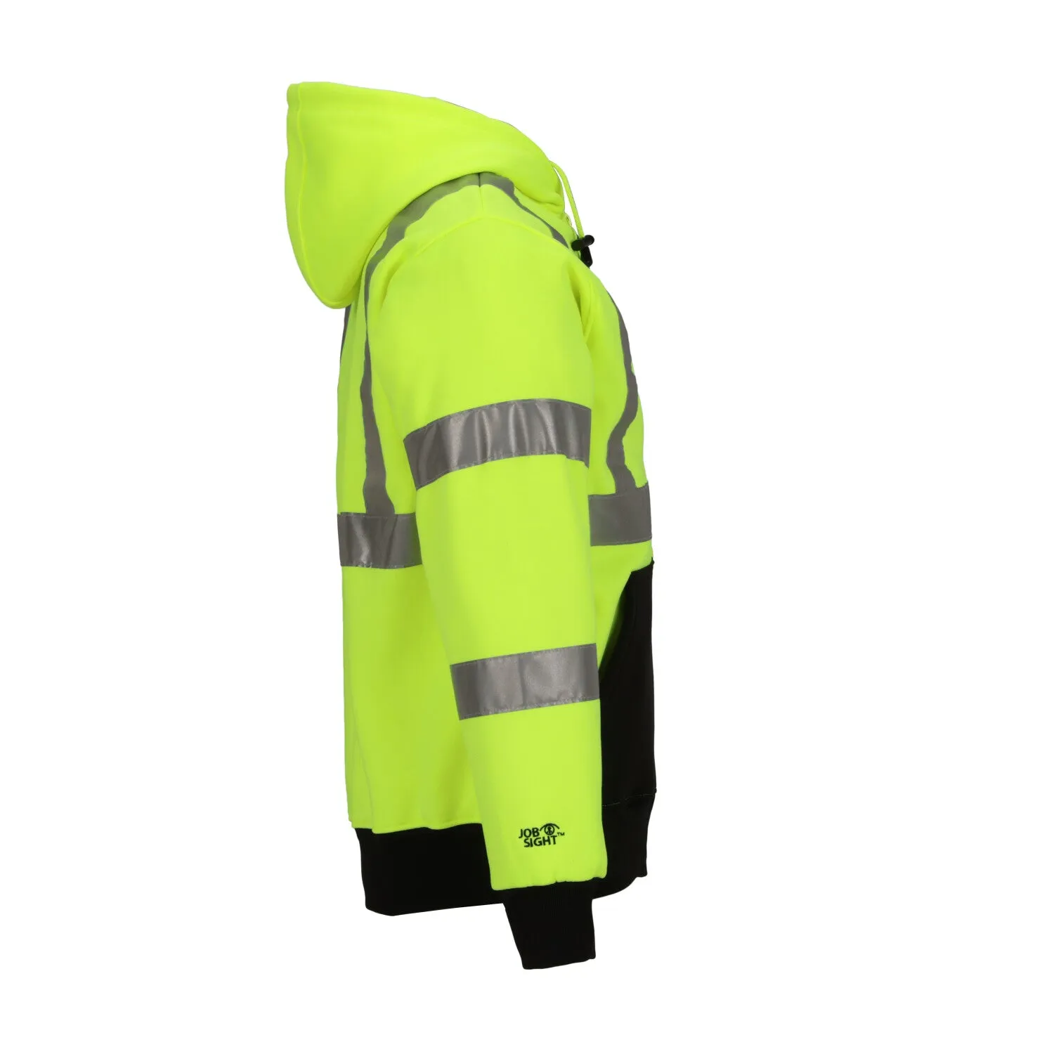 Job Sight Zip-Up Hoodie