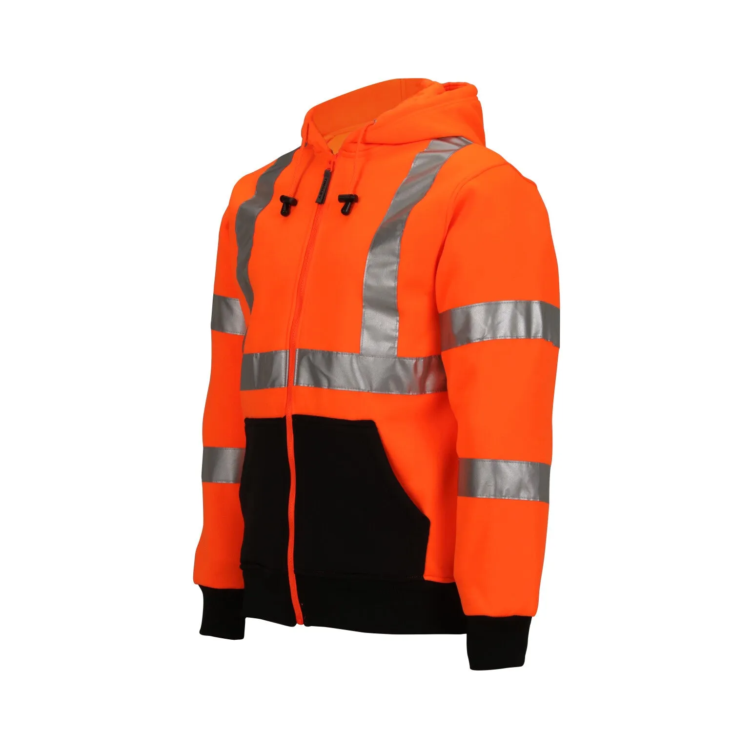 Job Sight Zip-Up Hoodie