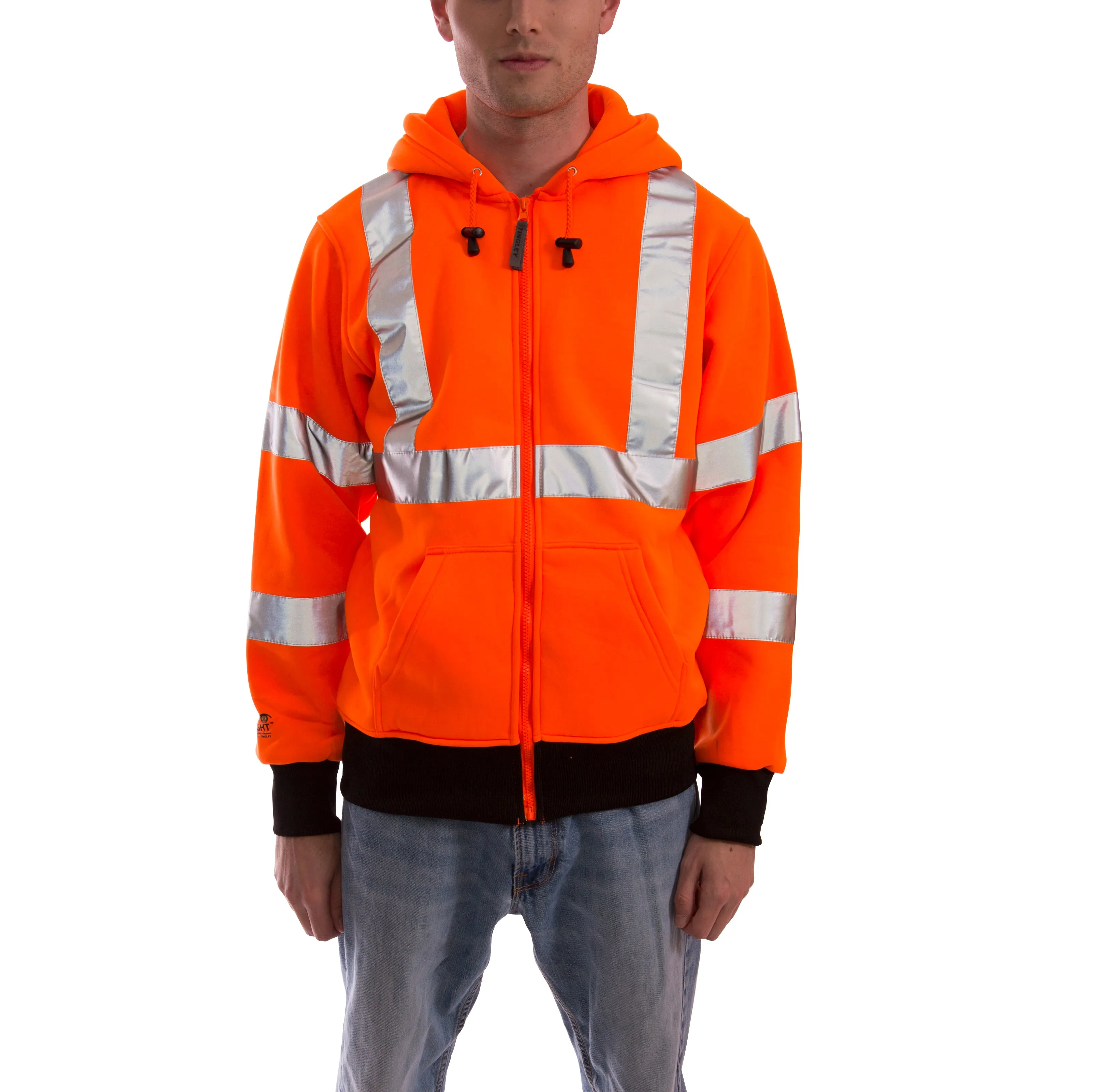 Job Sight Zip-Up Hoodie
