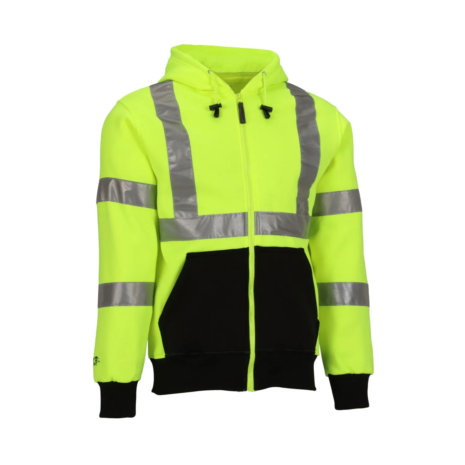 Job Sight Zip-Up Hoodie