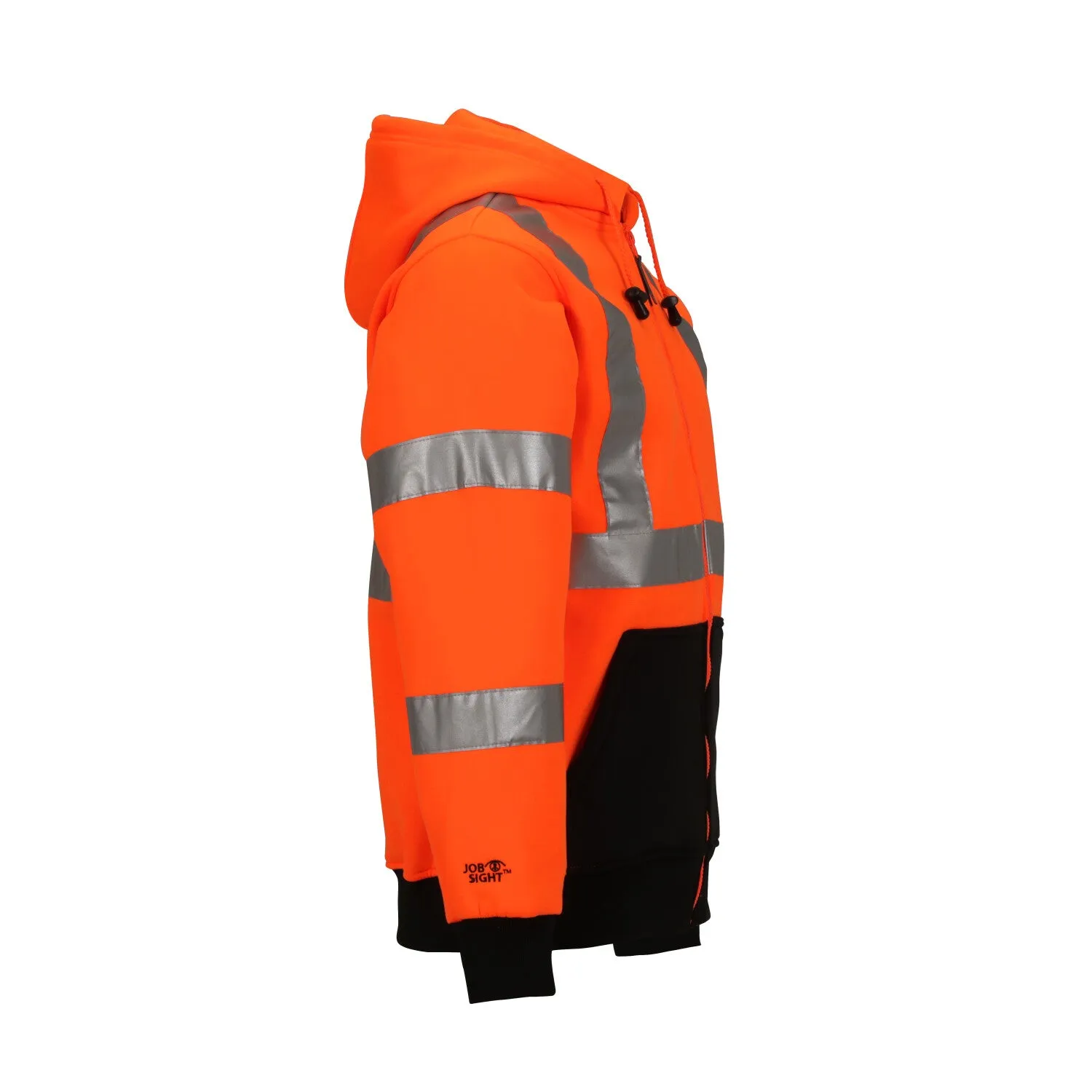 Job Sight Zip-Up Hoodie
