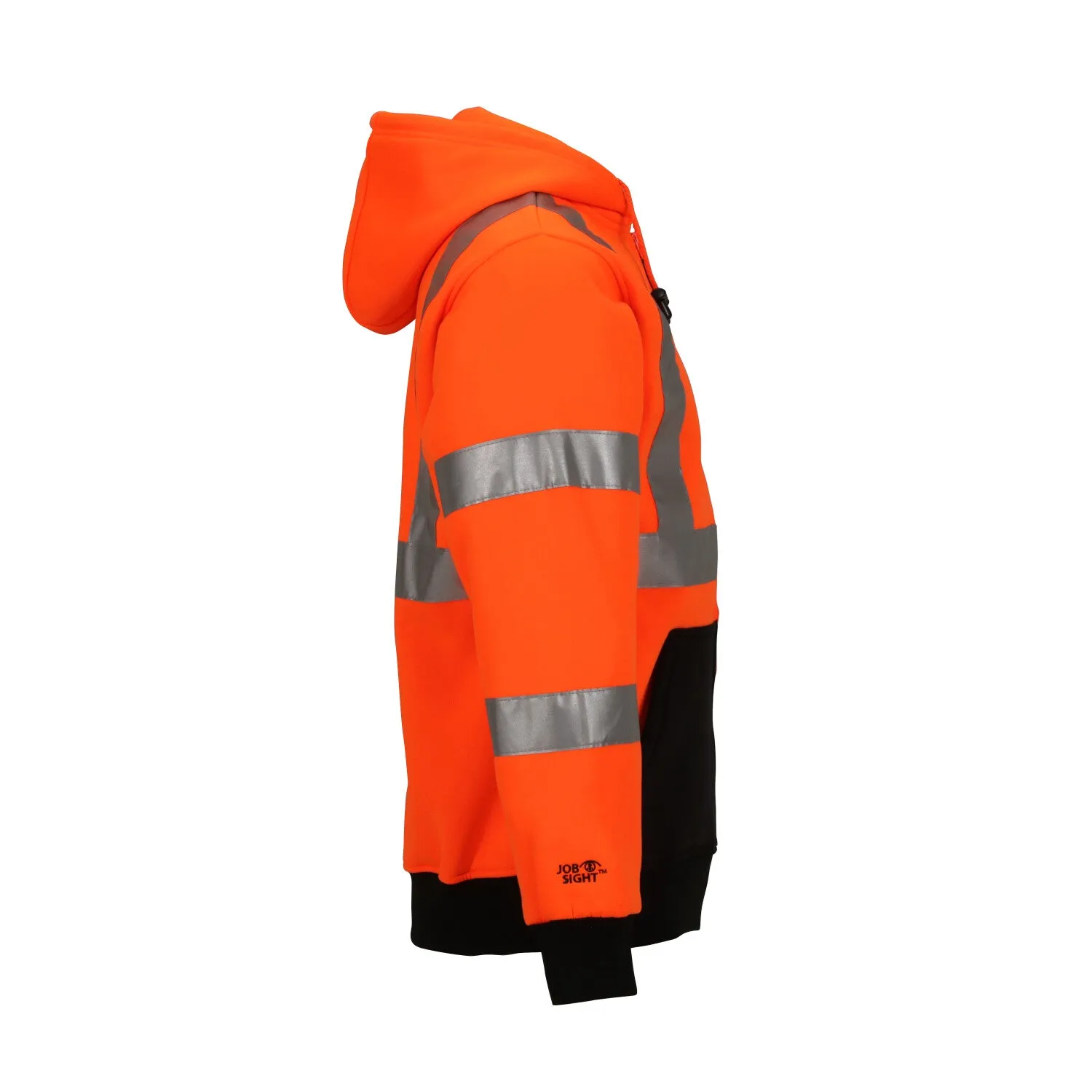 Job Sight Zip-Up Hoodie