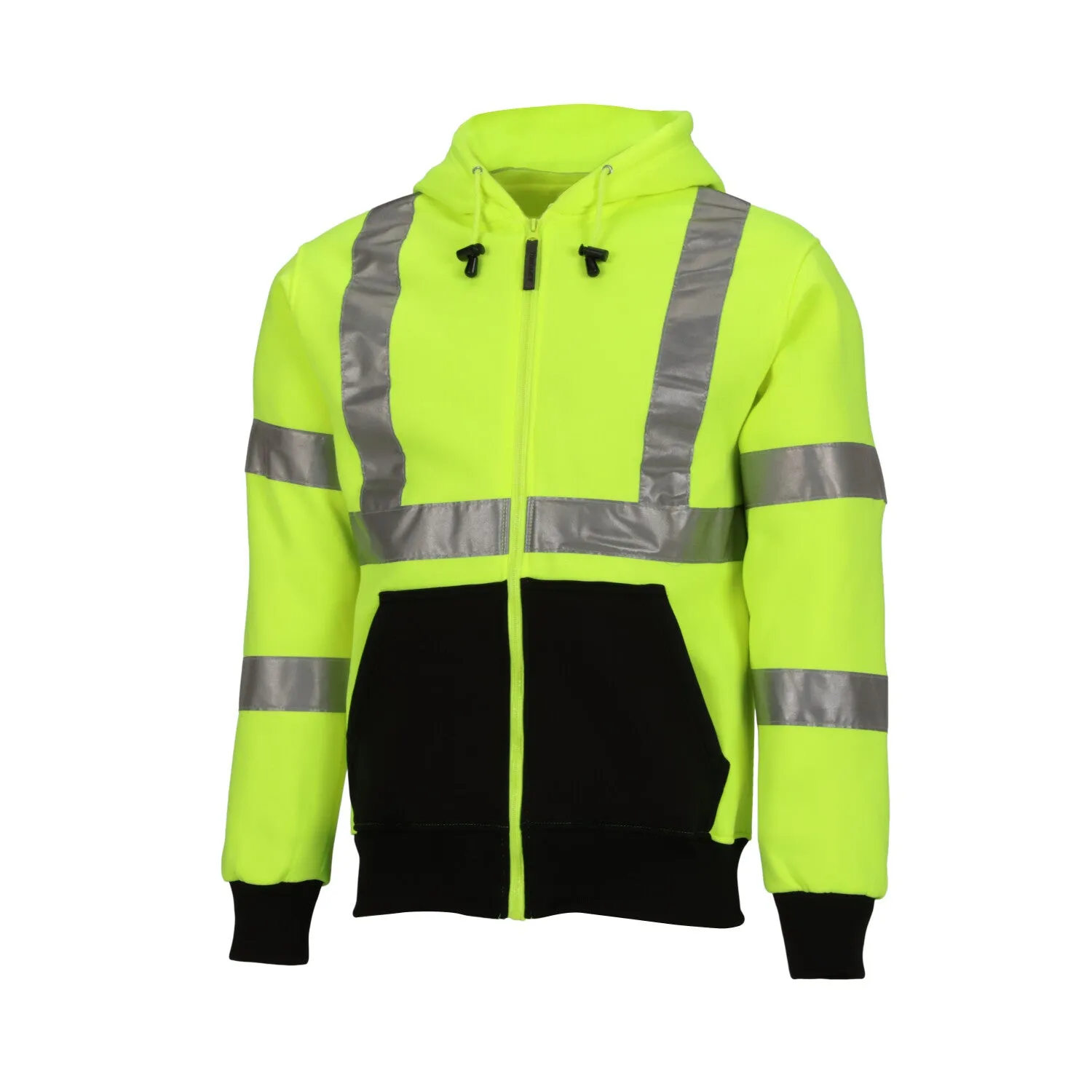 Job Sight Zip-Up Hoodie