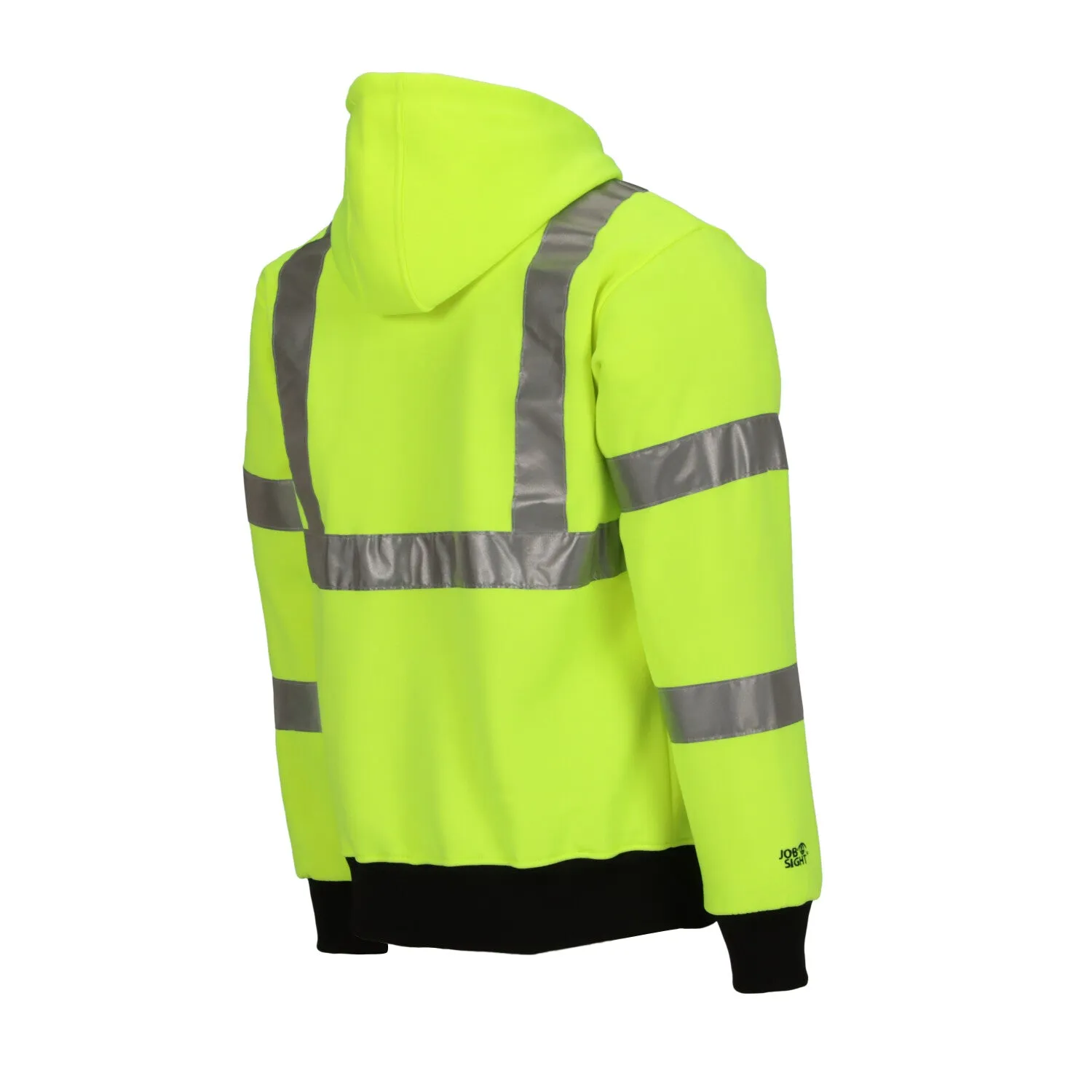 Job Sight Zip-Up Hoodie
