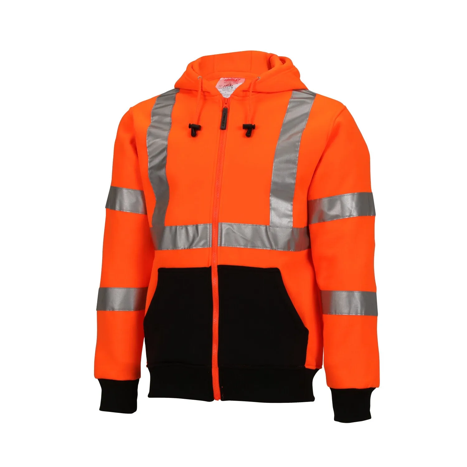 Job Sight Zip-Up Hoodie