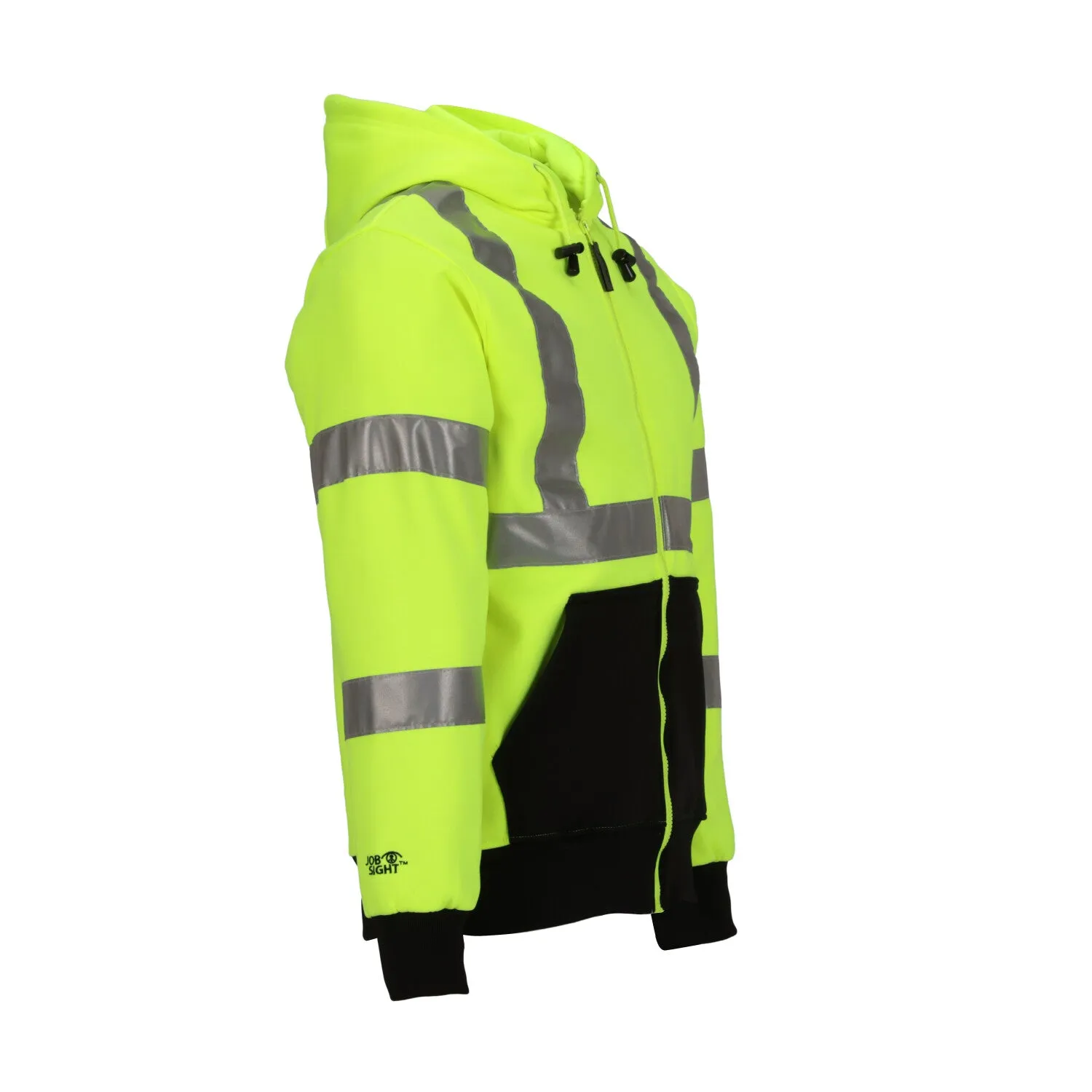 Job Sight Zip-Up Hoodie