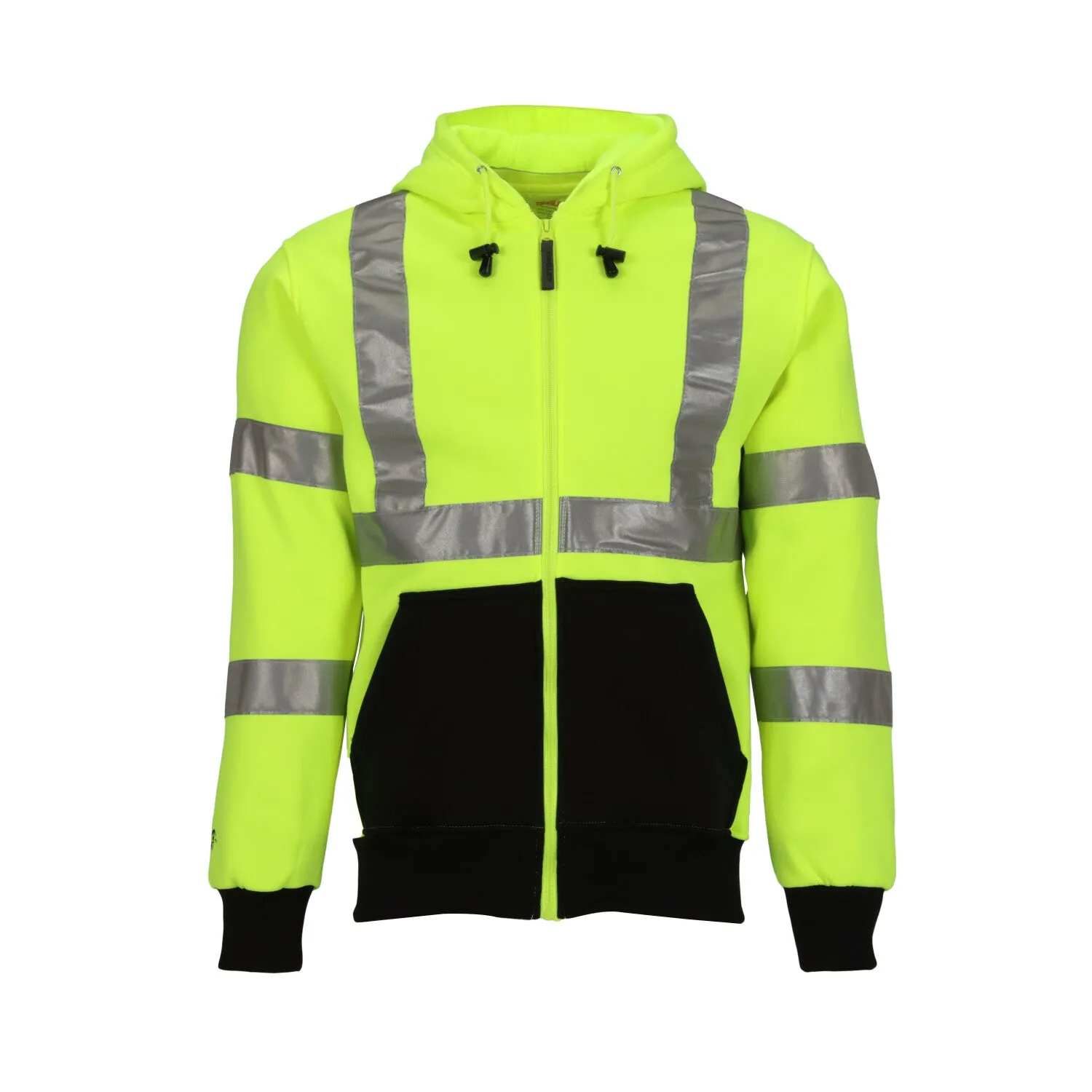 Job Sight Zip-Up Hoodie