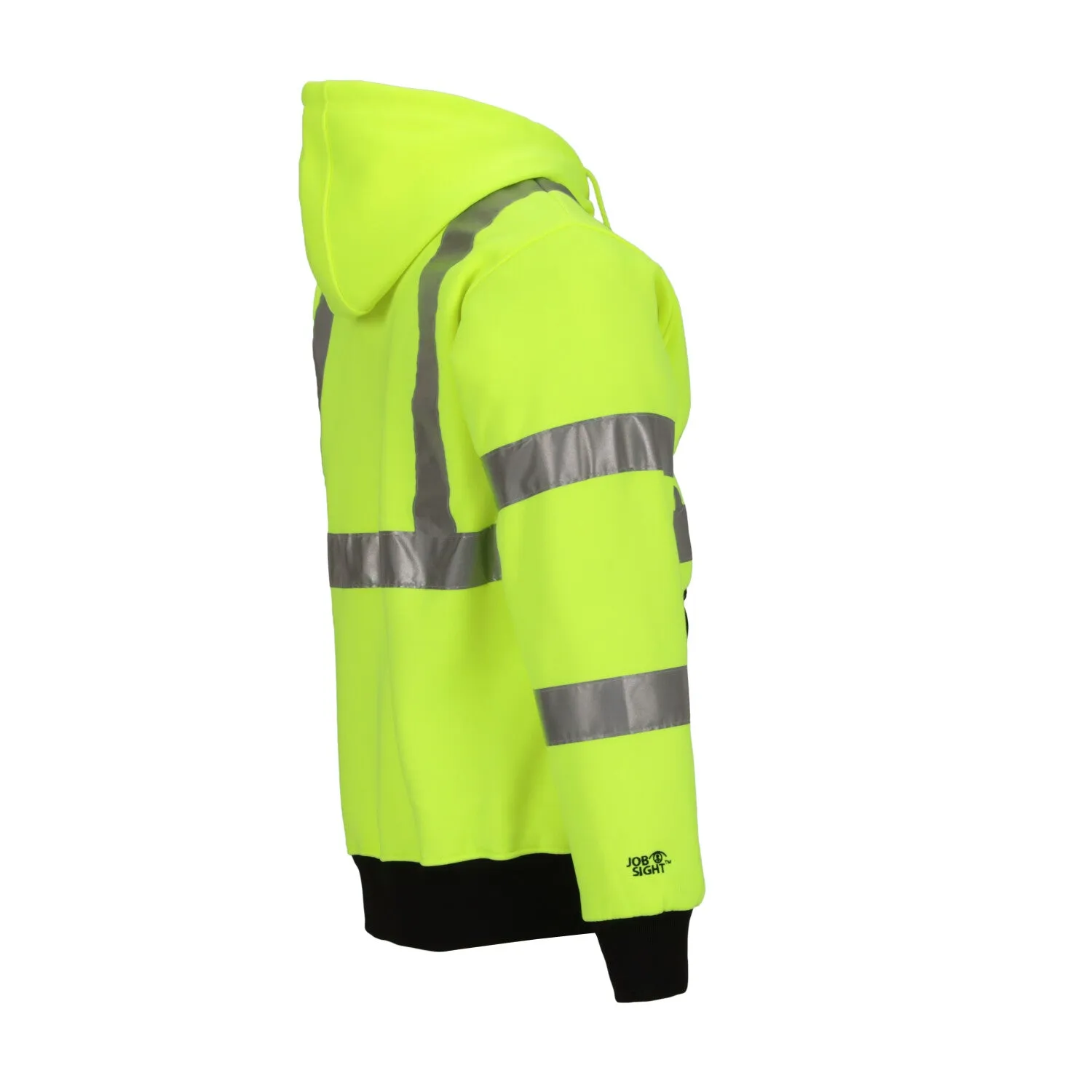 Job Sight Zip-Up Hoodie