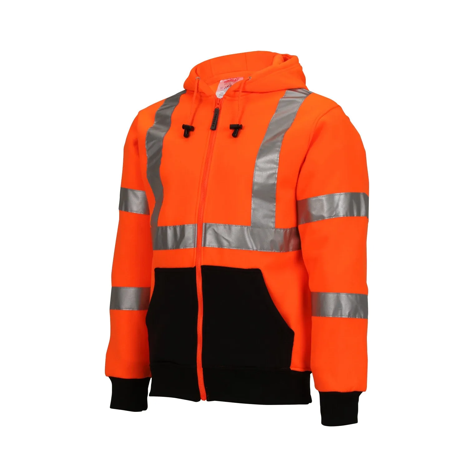 Job Sight Zip-Up Hoodie