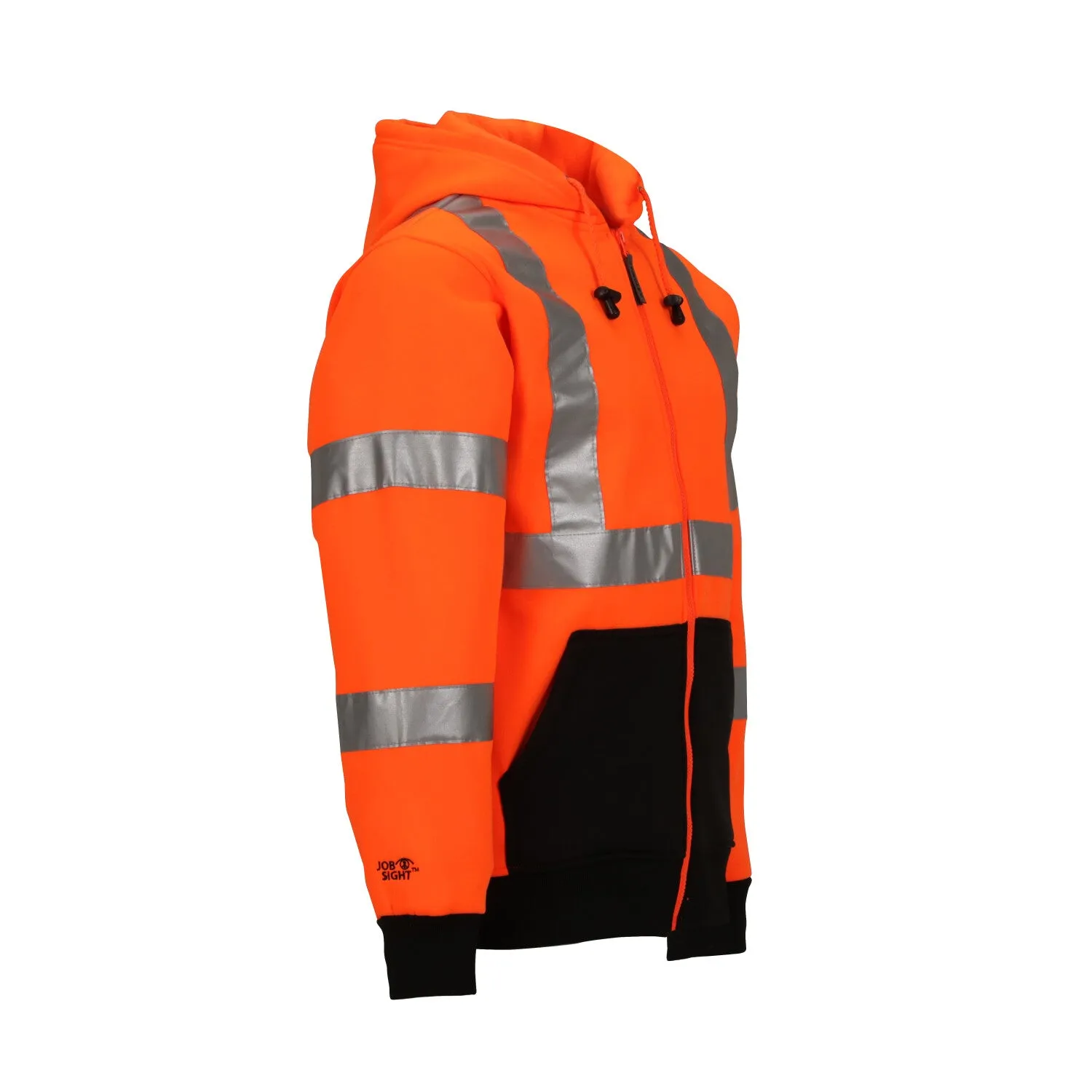 Job Sight Zip-Up Hoodie