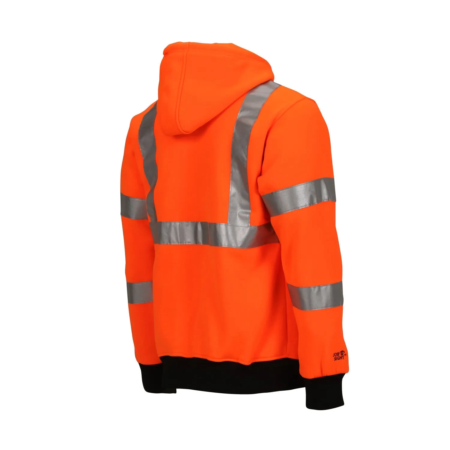 Job Sight Zip-Up Hoodie