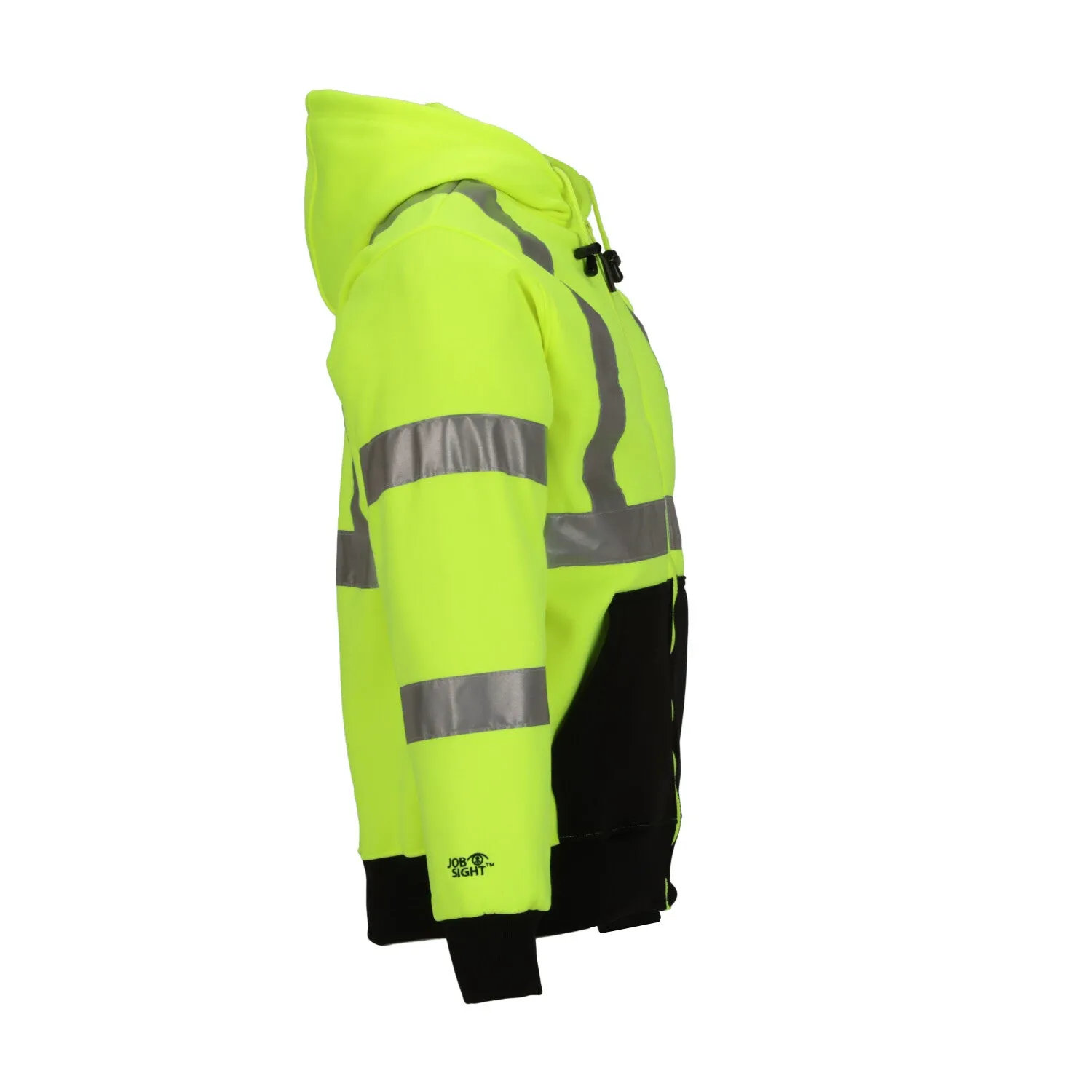Job Sight Zip-Up Hoodie