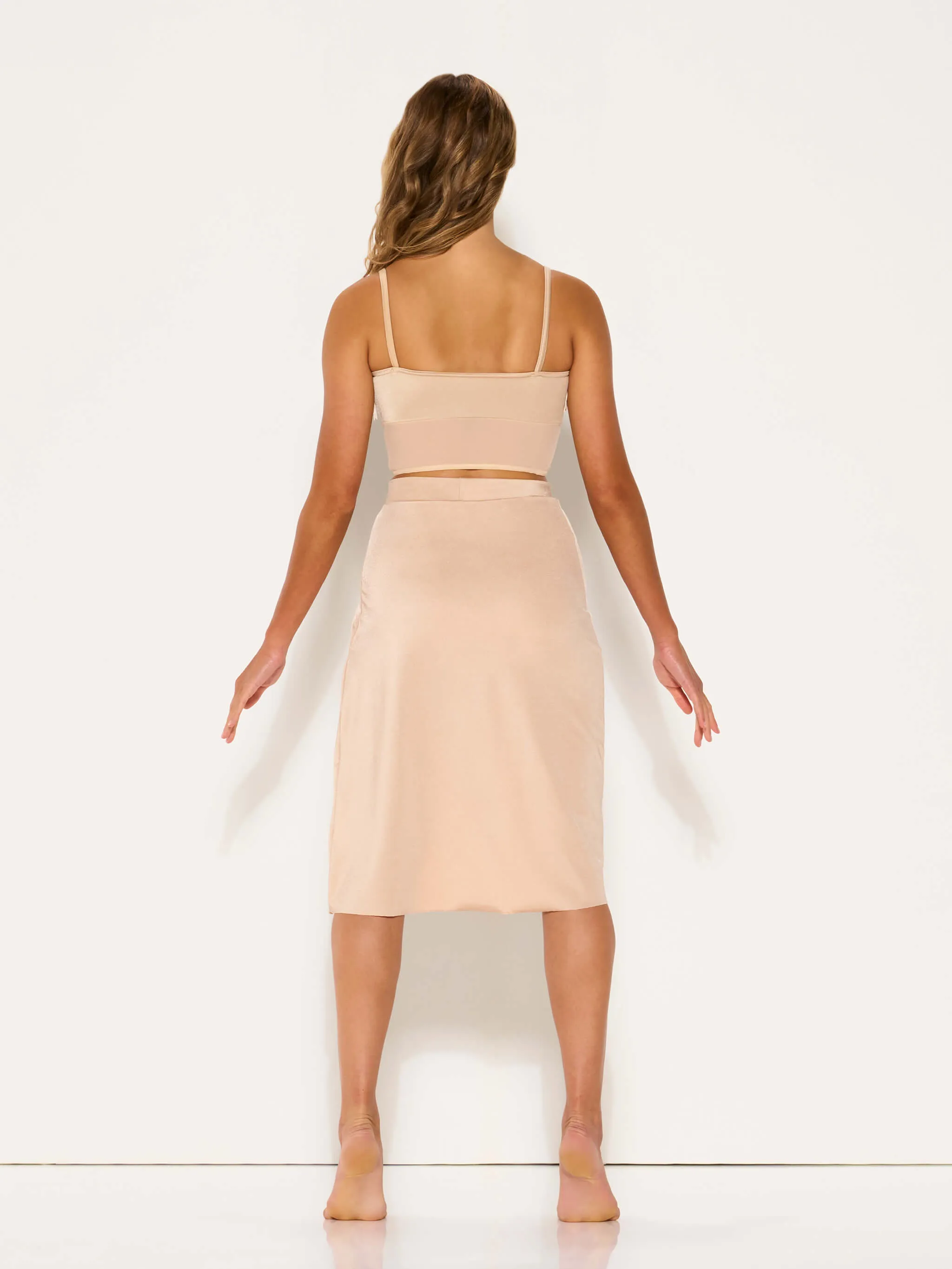 Jolene - Asymmetrical Skirt