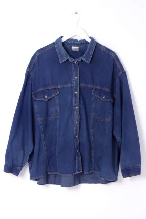 Kohl Haas Camisa - 54 / XXL