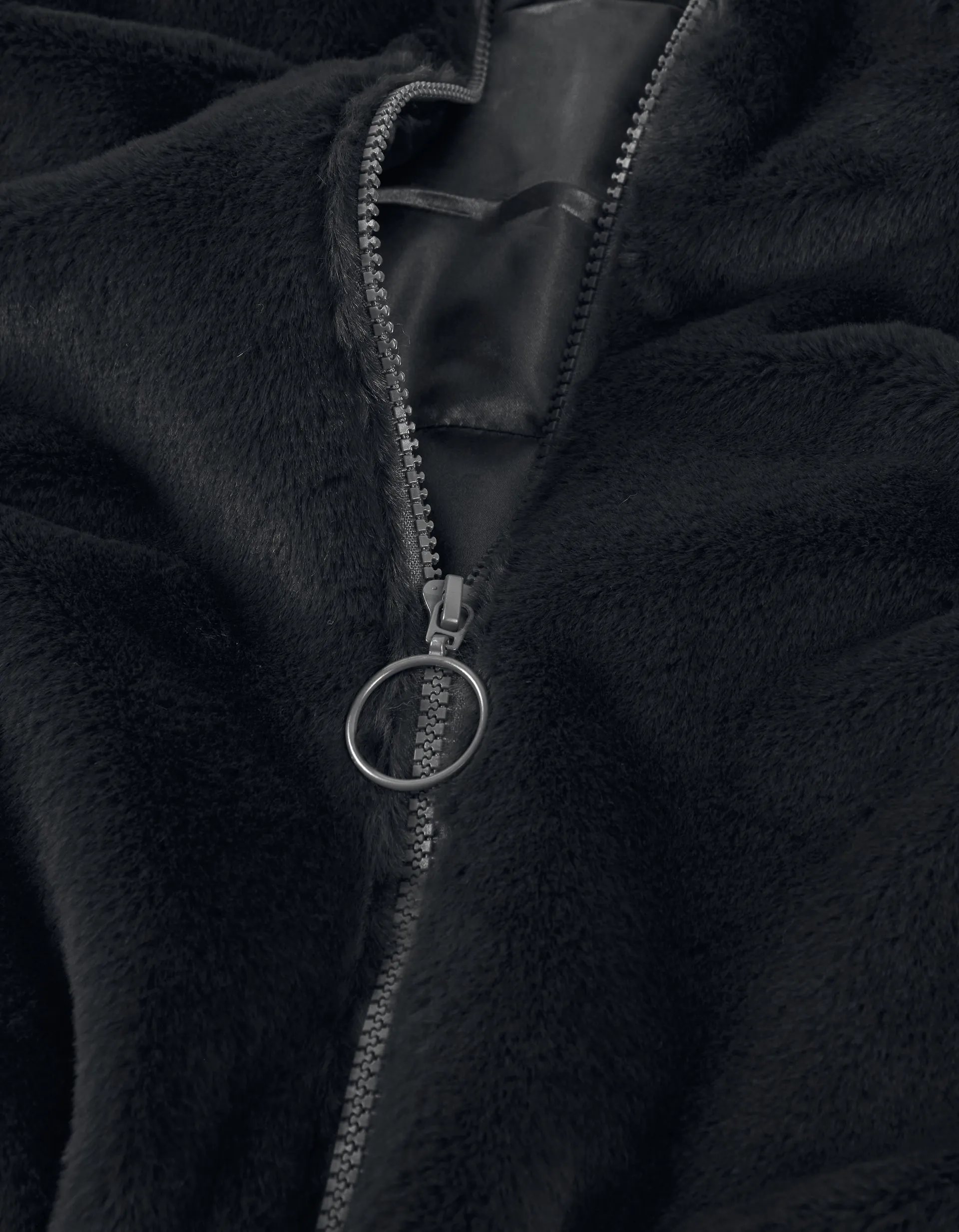 LDN ZIP UP HOODIE