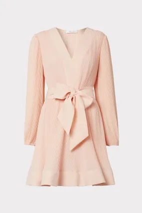 Liv Pleated Dress