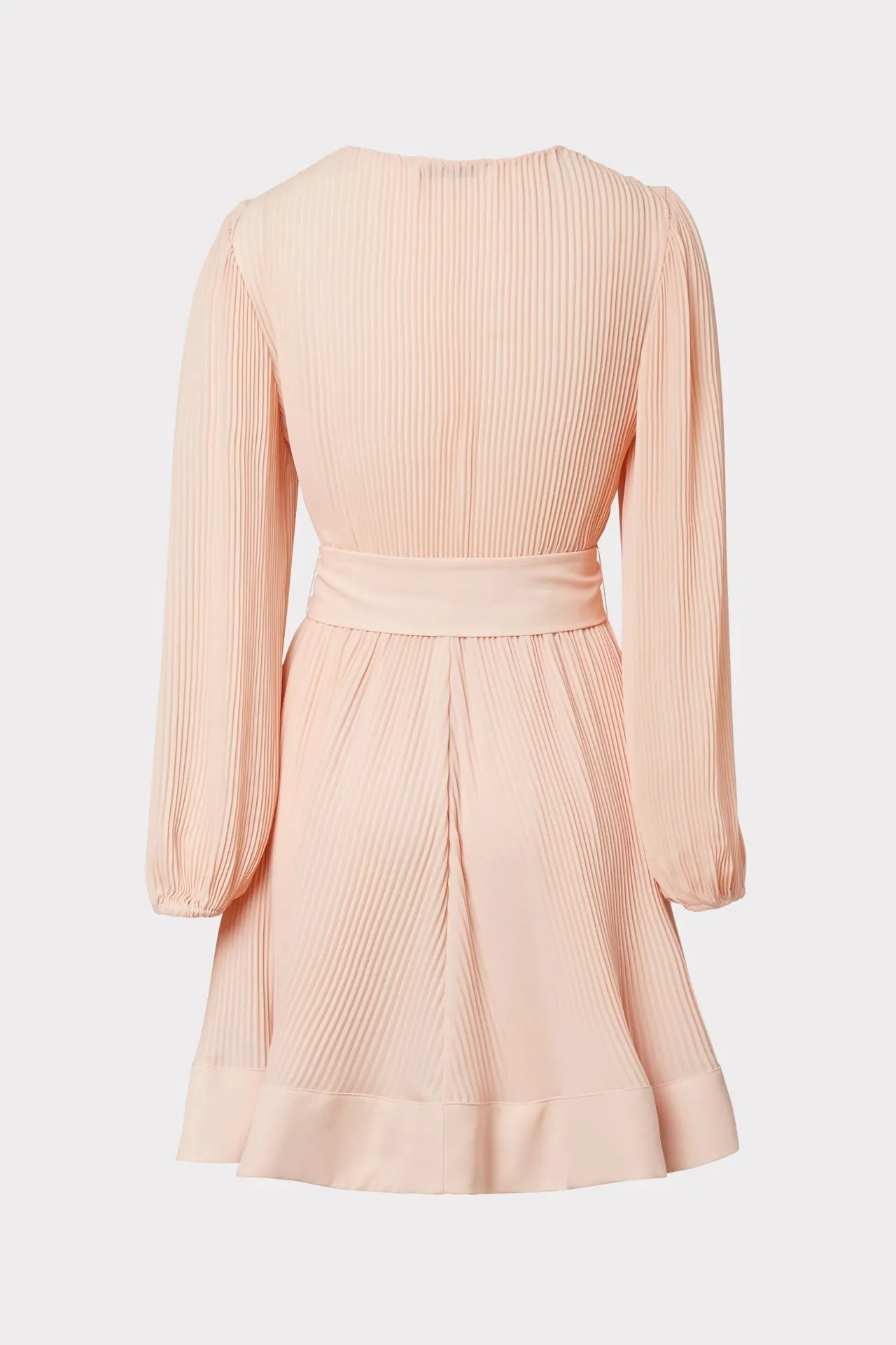 Liv Pleated Dress