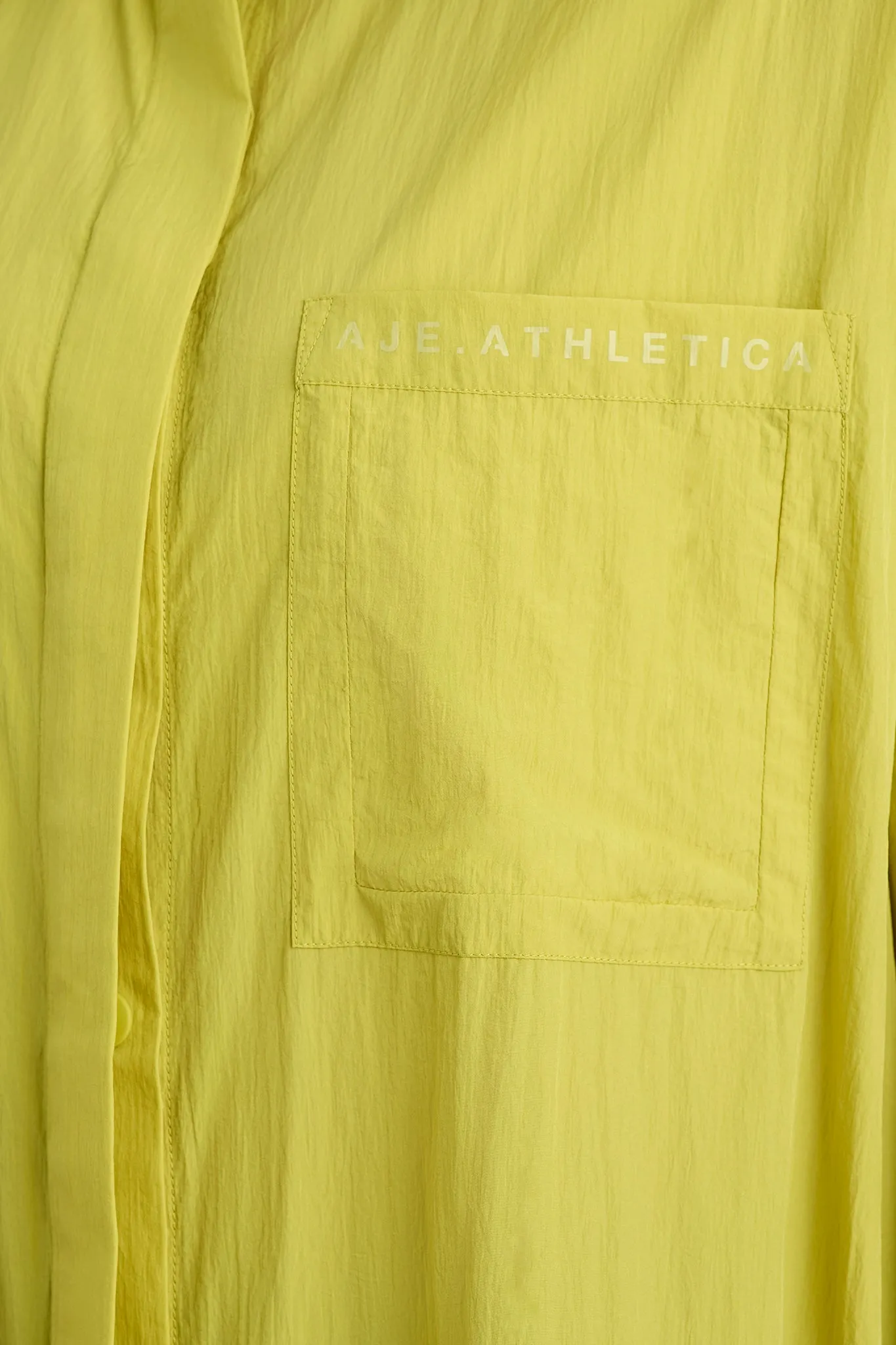 Longline Oversized Shirt 441