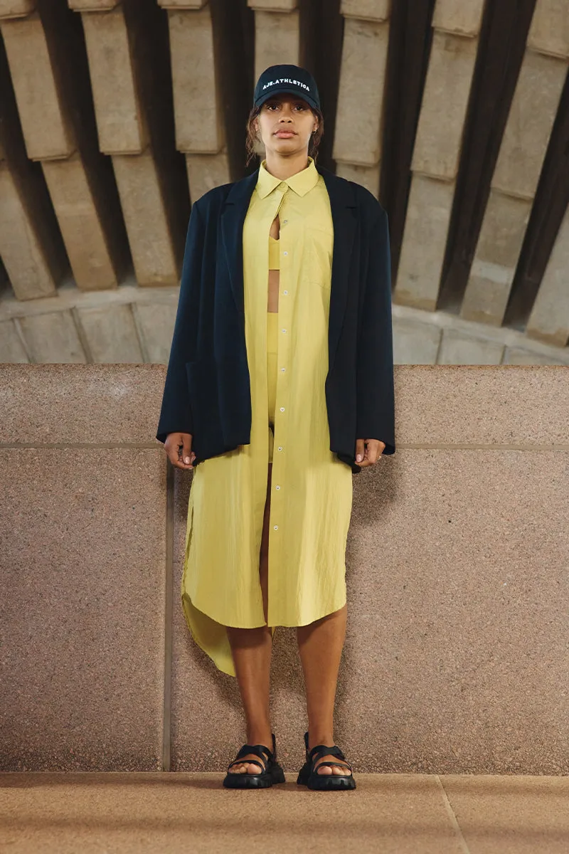 Longline Oversized Shirt 441
