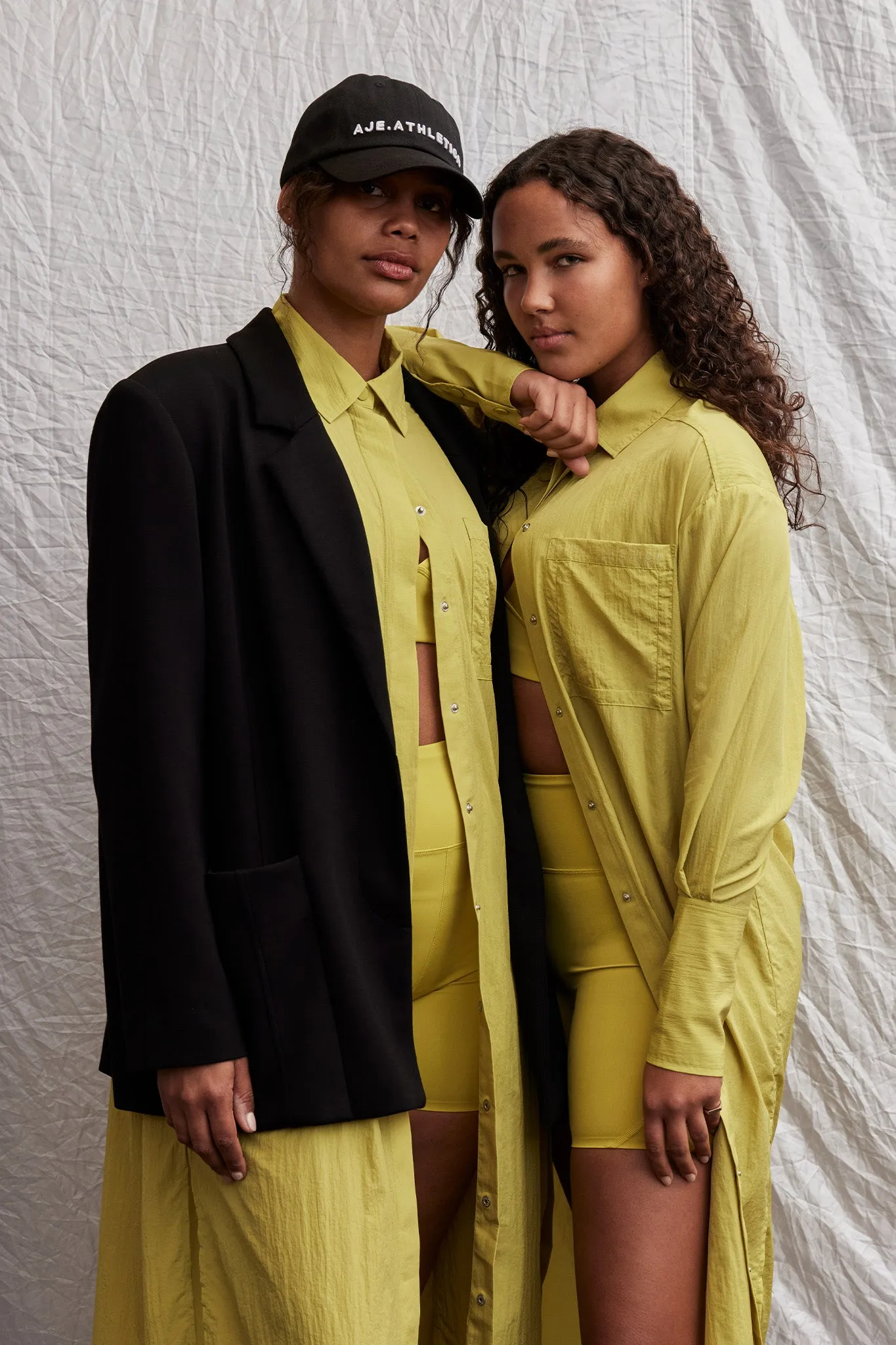 Longline Oversized Shirt 441