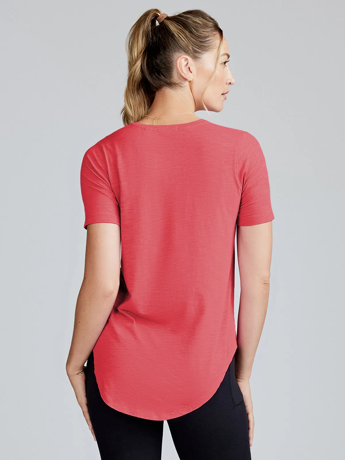 Longline T-Shirt