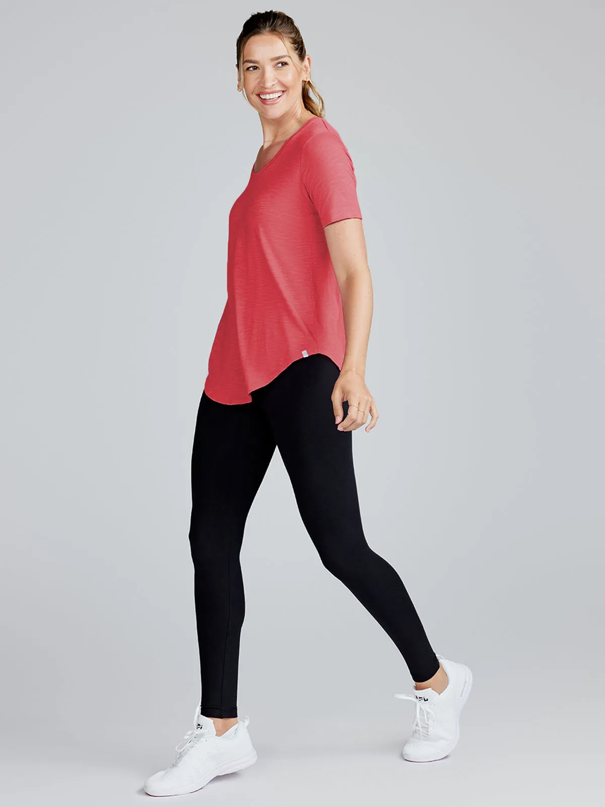 Longline T-Shirt
