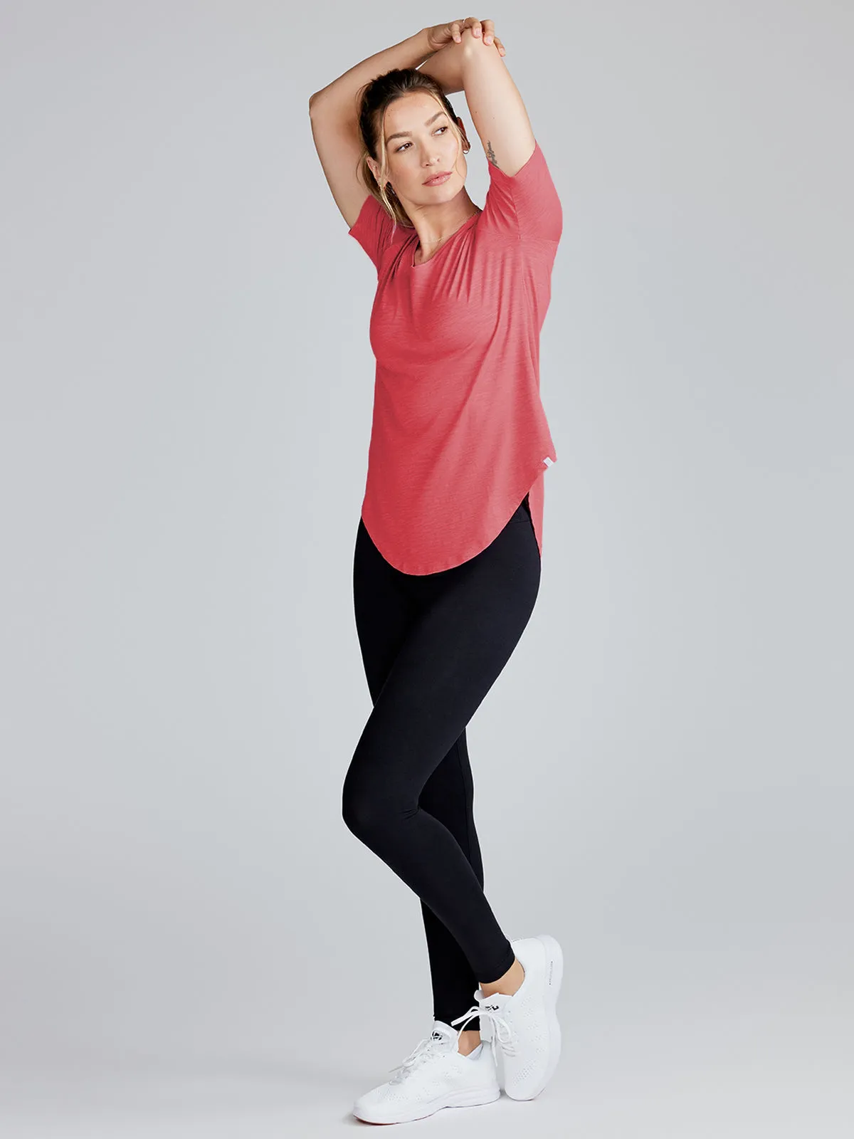Longline T-Shirt