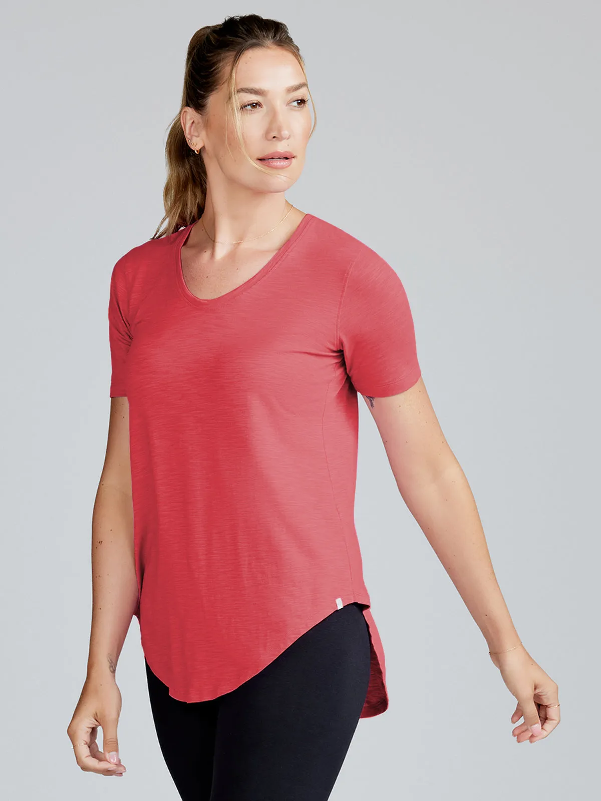 Longline T-Shirt