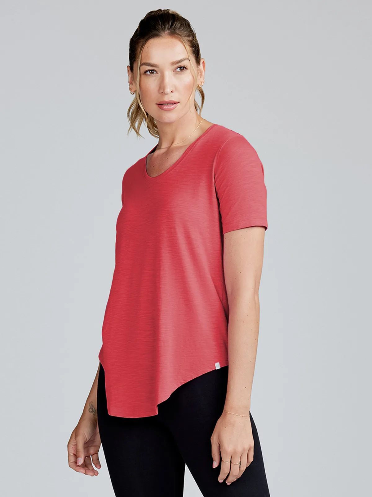 Longline T-Shirt
