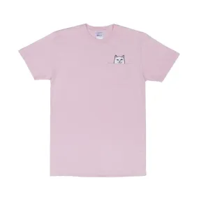 Lord Nermal Pocket Tee (Pink)