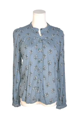 LUCKY BRAND Women Blouses Regular fit in Blue - M