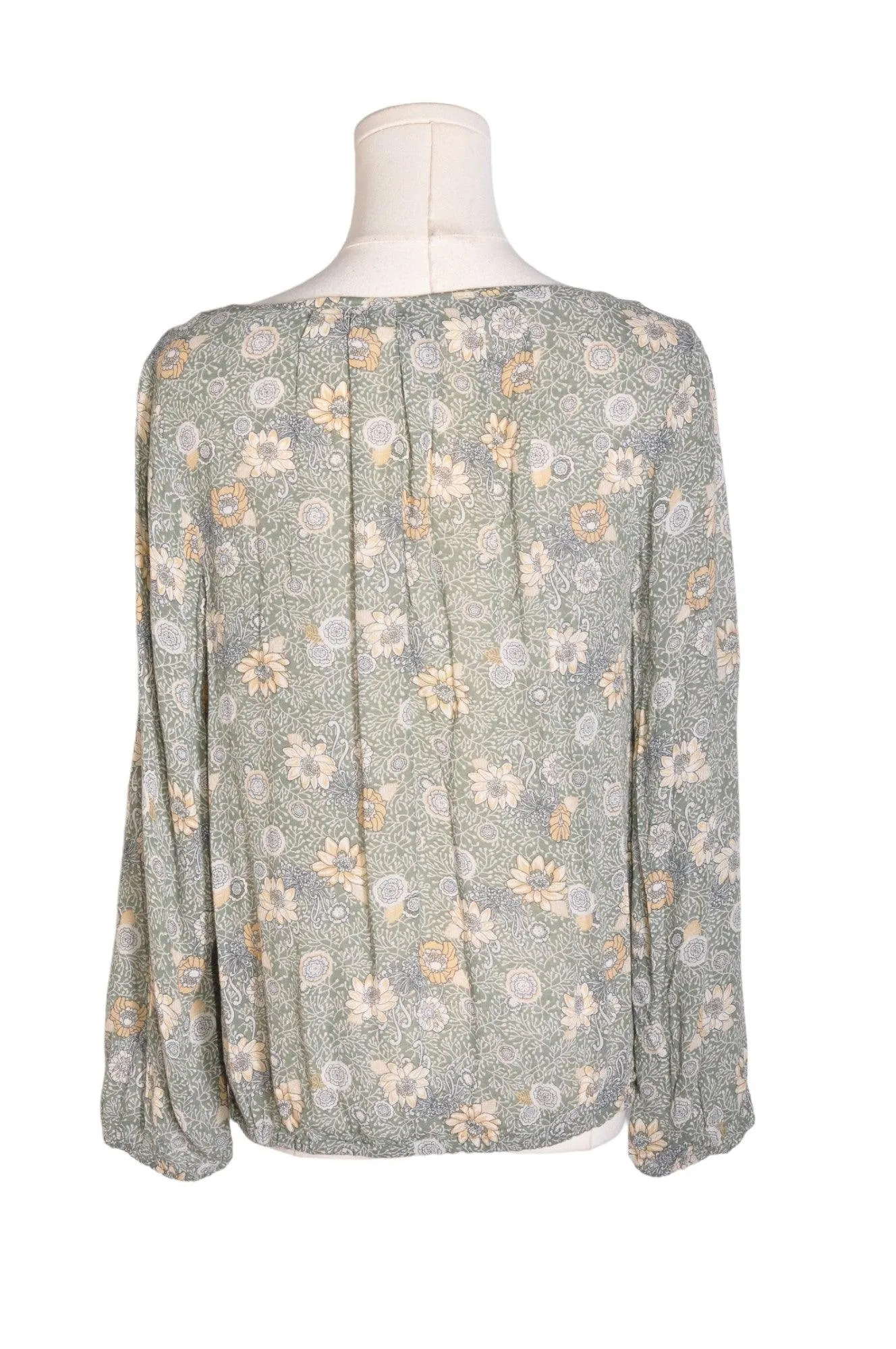 LUCKY BRAND Women Blouses Regular fit in Green - S