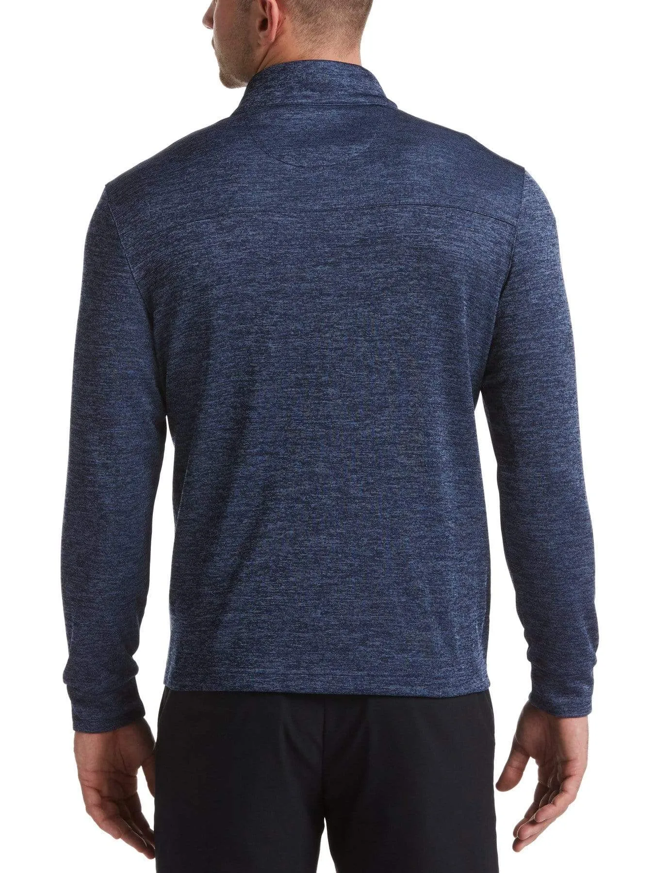 Mens 1/4 Zip Fleece Pullover