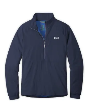 Men's Alpiner Half Zip Jacket - MD