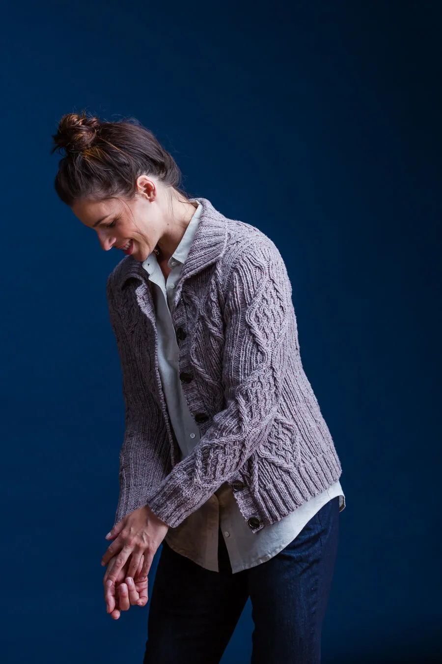 Mohr Cardigan